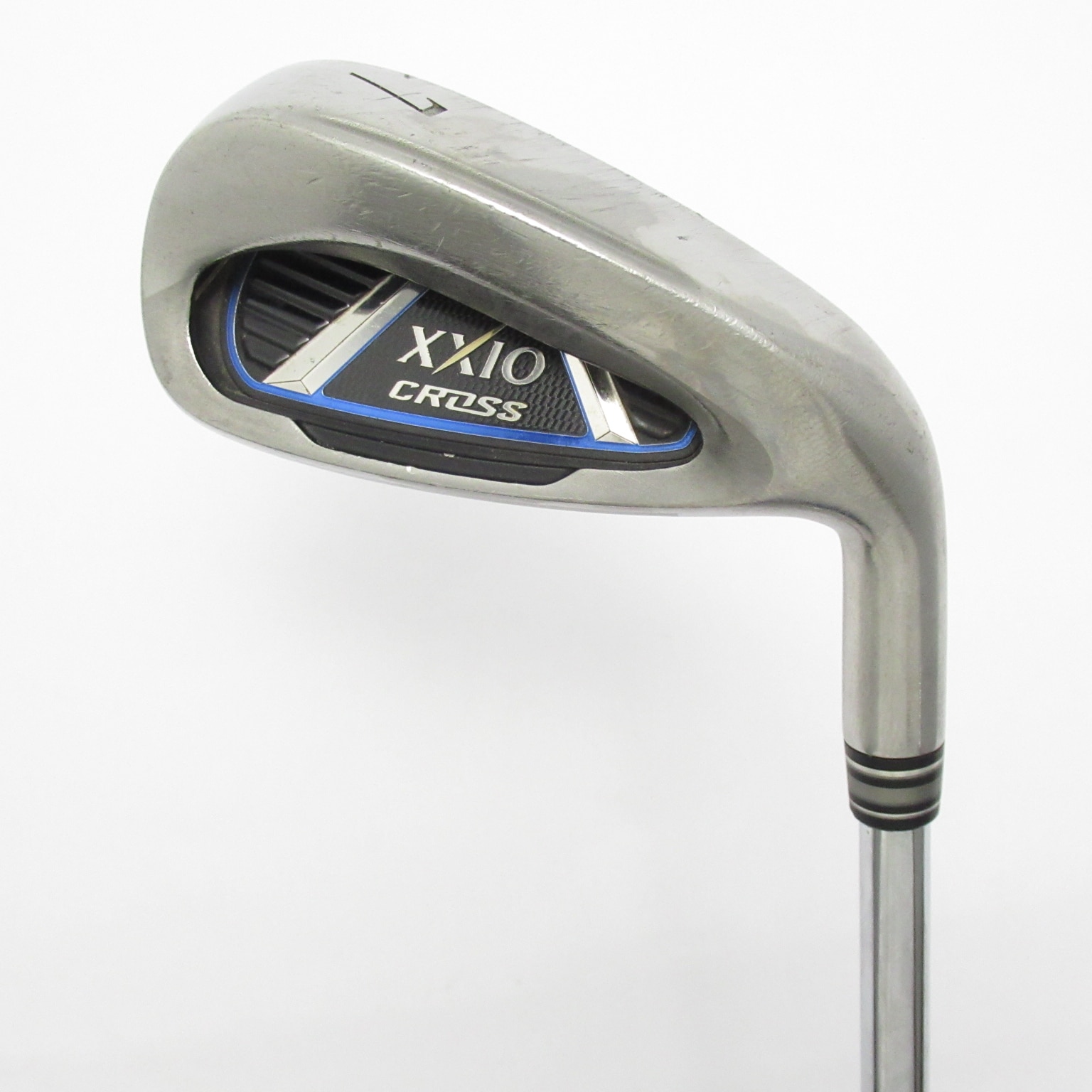 DUNLOP ダンロップ/XXIO クロス アイアンセット/NSPRO870GHDST/アイアンセット/ABランク/81【中古】 中古】XXIO CROSS アイアンセット (ダンロップ) ゼクシオ 通販