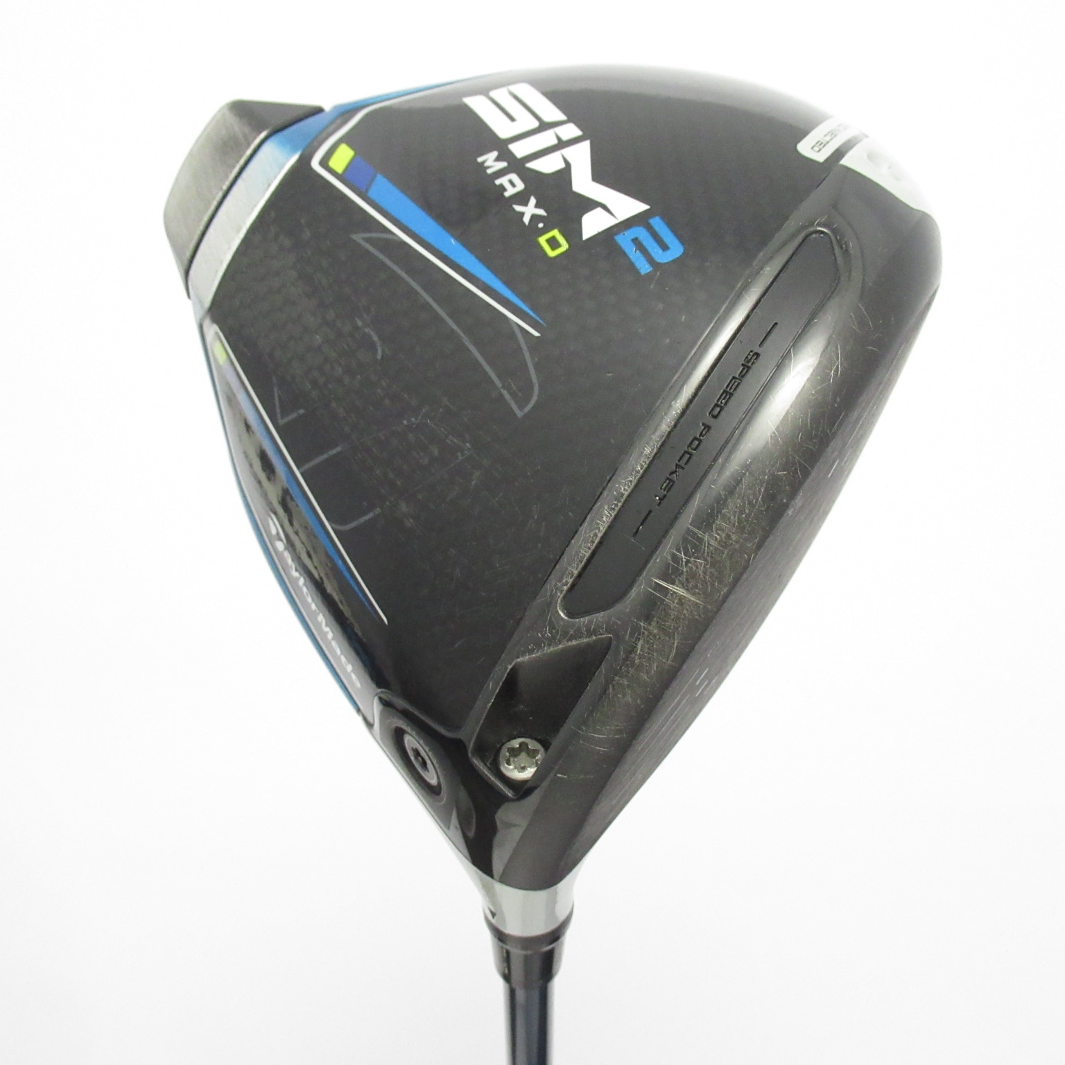 TaylorMade SIM2 MAX D ドライバ10.5 TENSEI SR