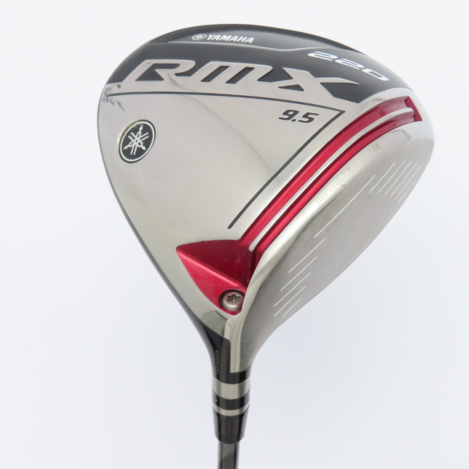 中古】RMX 220 ドライバー Speeder 569 EVOLUTION IV 9.5 S CD