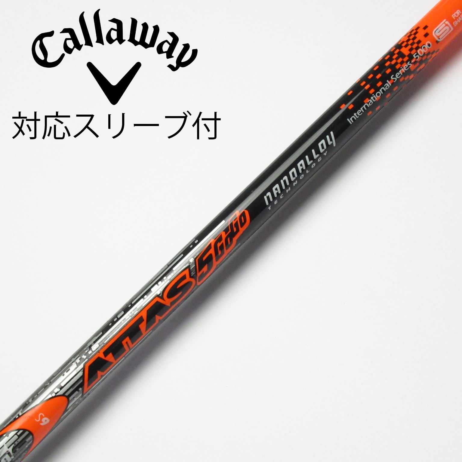 THE ATTAS 6 S ドライバー キャロウェイ キャロウェイ