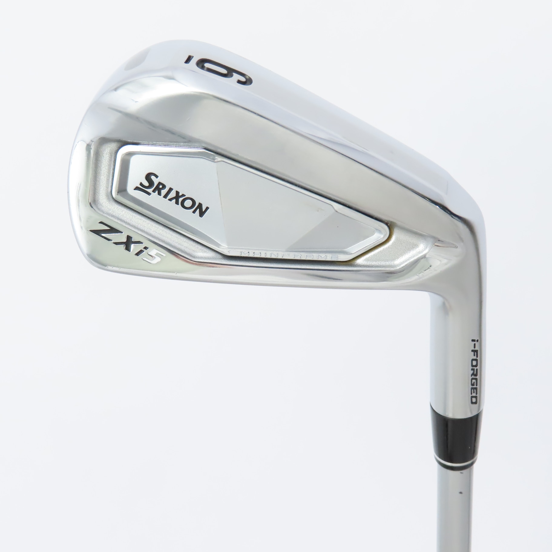 中古】 ダンロップ SRIXON Z545 #4 単品アイアン LI NS PRO