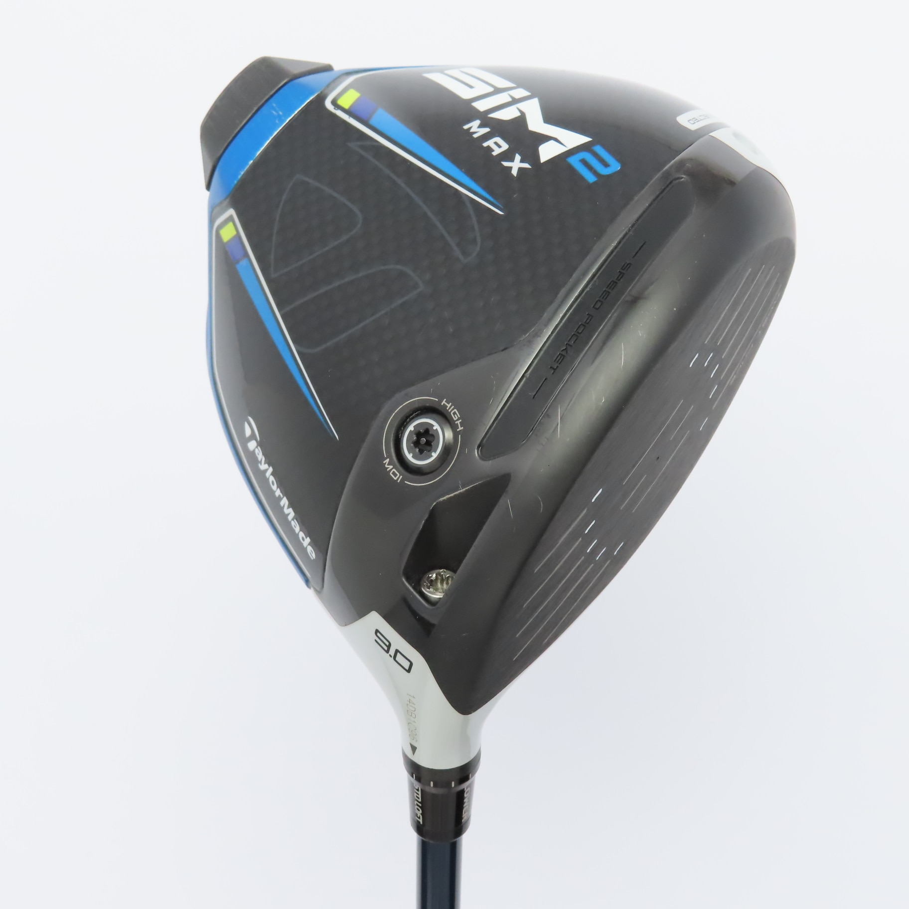 テーラーメイドSIM2MAXドライバー(SR.9度) Amazon.co.jp: TAYLORMADE(テーラーメイド)SIM2MAX(シムツー