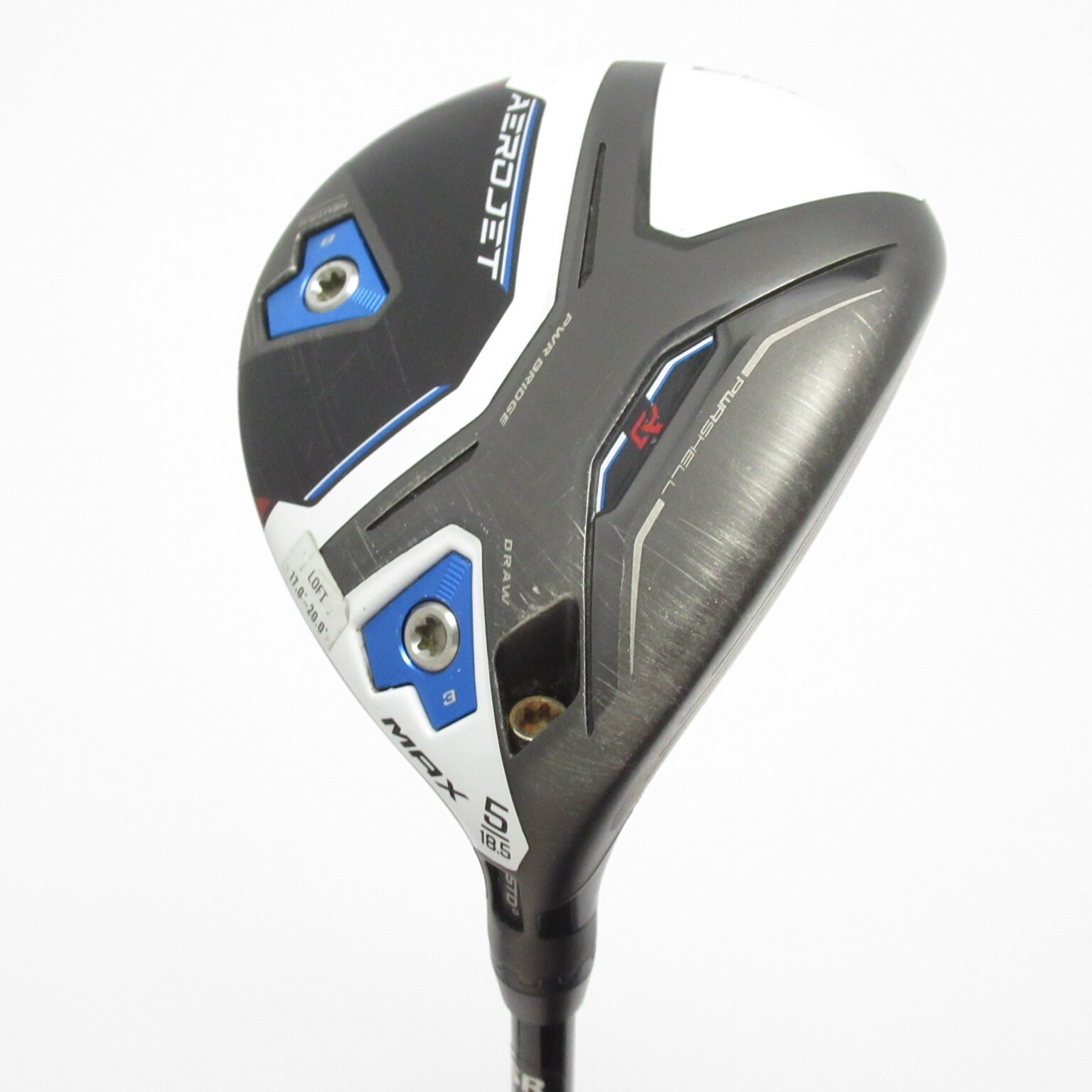 中古】エアロジェット MAX フェアウェイウッド Speeder NX for