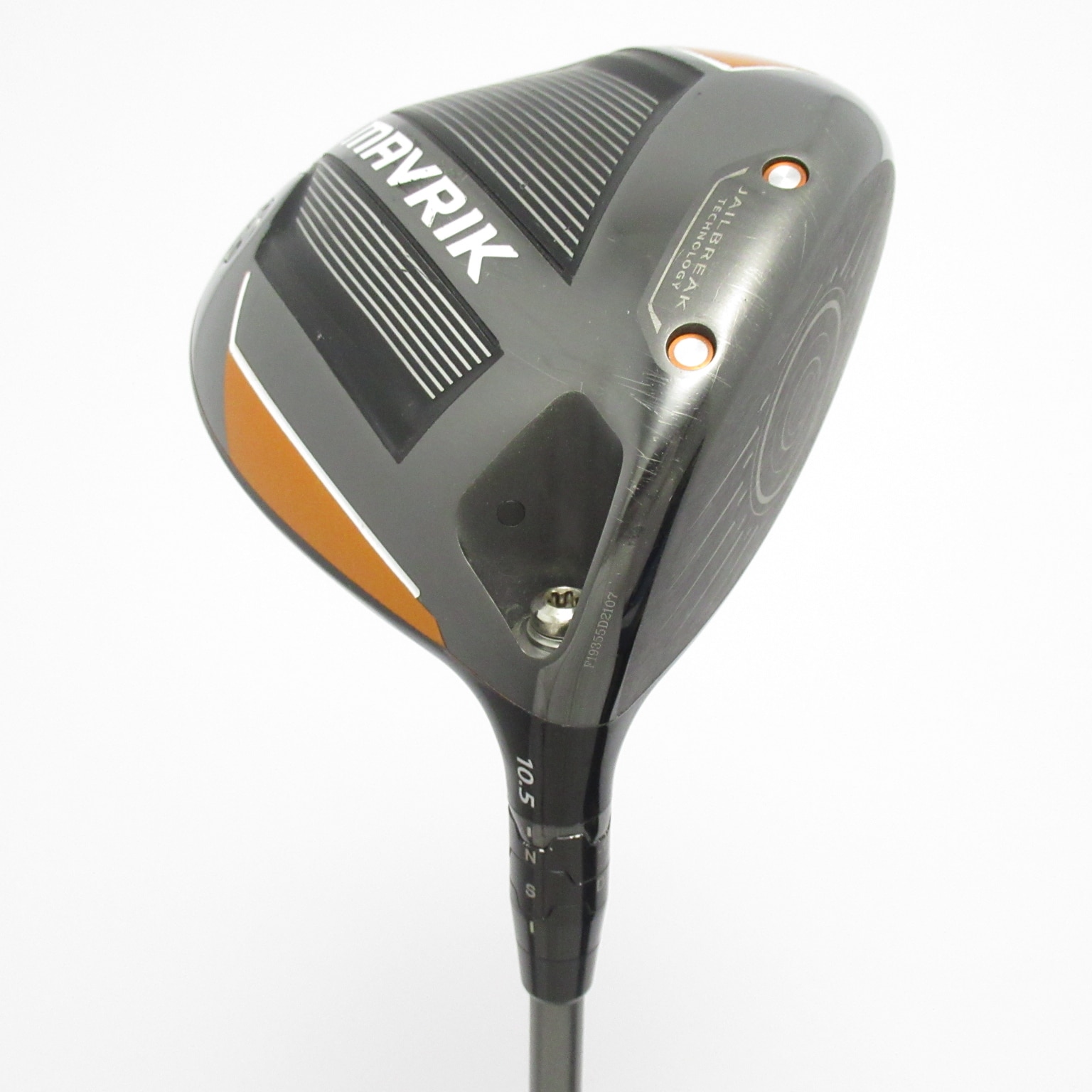 キャロウェイ マーベリック ドライバーTour AD XC-6 10.5 S