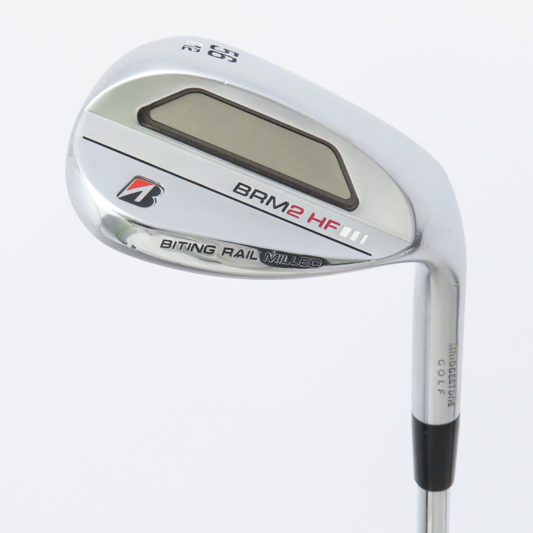 中古品) ブリヂストン BRM2 ウェッジ 56度（A10）TOUR105S 中古】 ブリヂストン BRIDGESTONE BRM2 56°/10°A ウェッジ WG NS