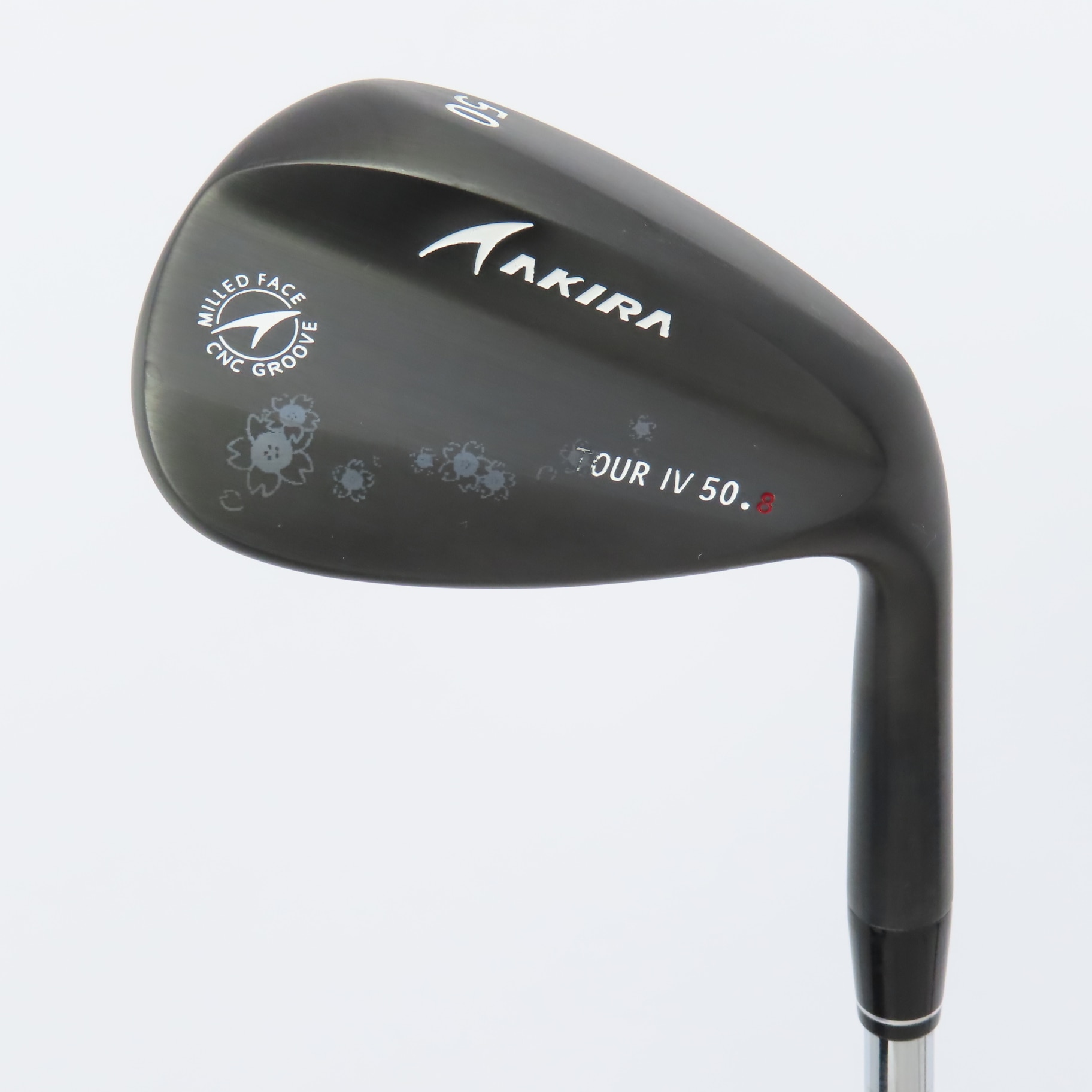 中古】TOUR WEDGE 4 BLACK ウェッジ (アキラプロダクツ) TOUR WEDGE
