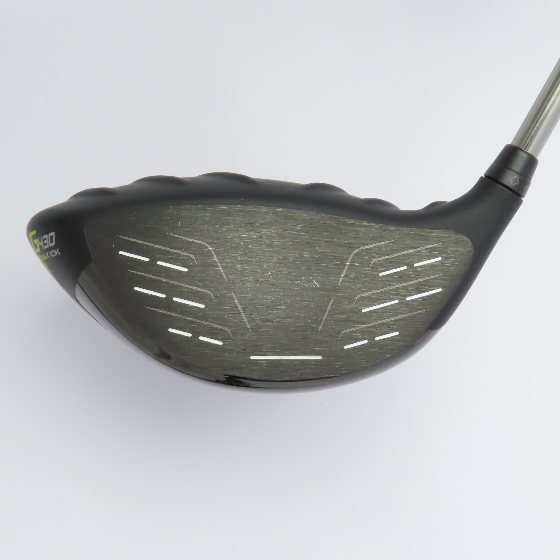 中古】G430 MAX 10K ドライバー PING TOUR 2.0 CHROME 65 10.5 R C