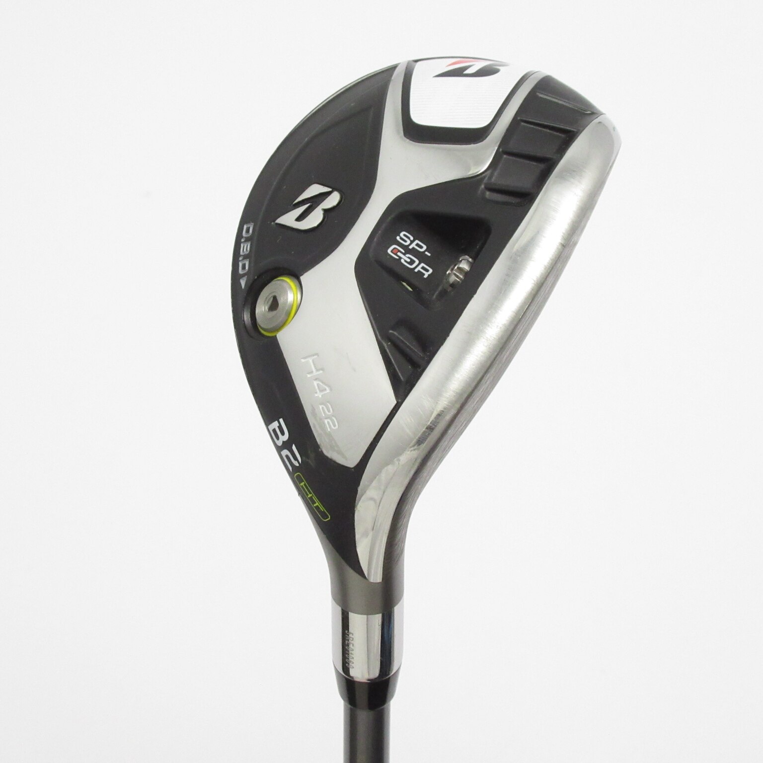 ブリヂストン ツアーB JGR ユーティリティ H6