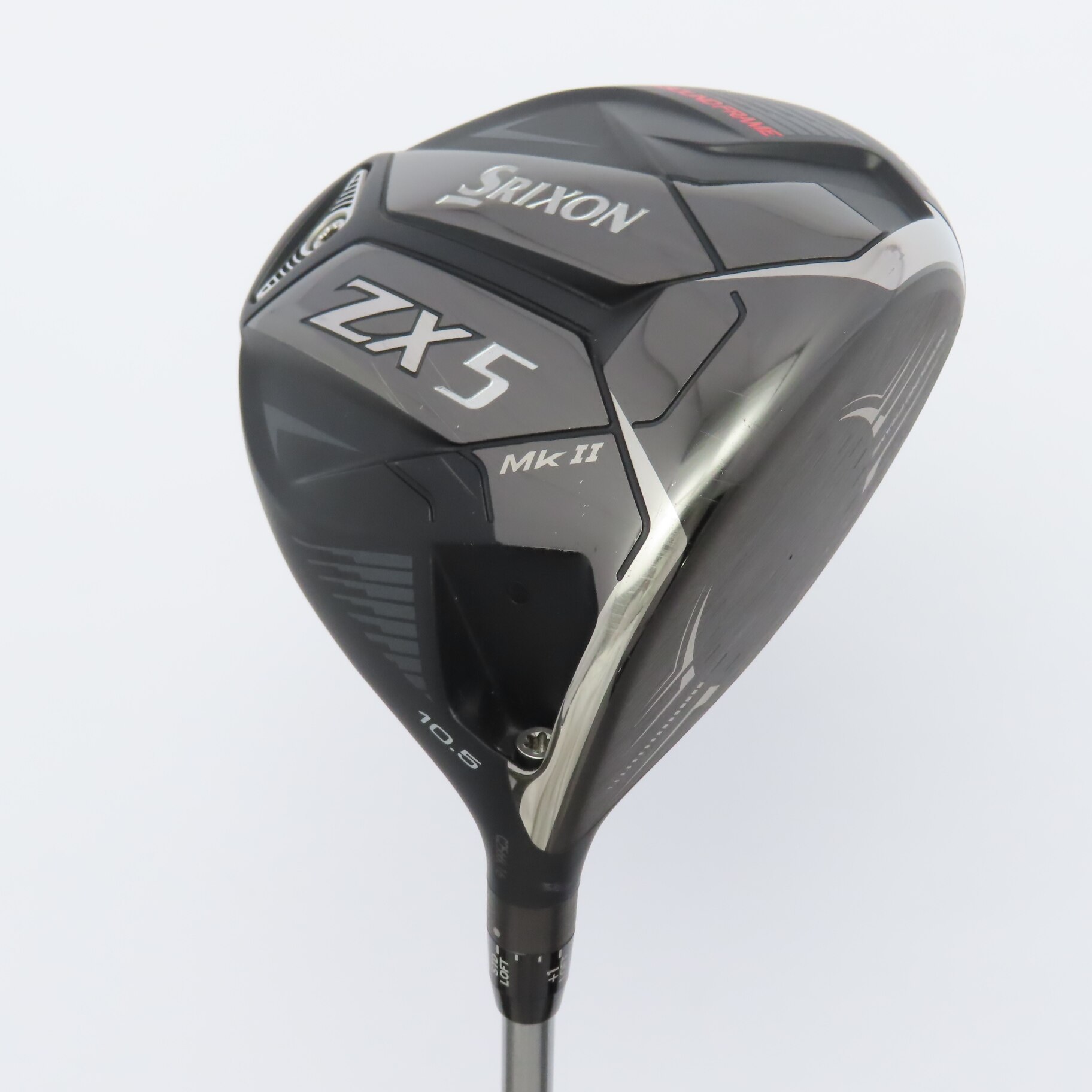 中古美品　SRIXON ZX5mkII AW Srixon ZX5 MK II Womens Single Wedges - Graphite