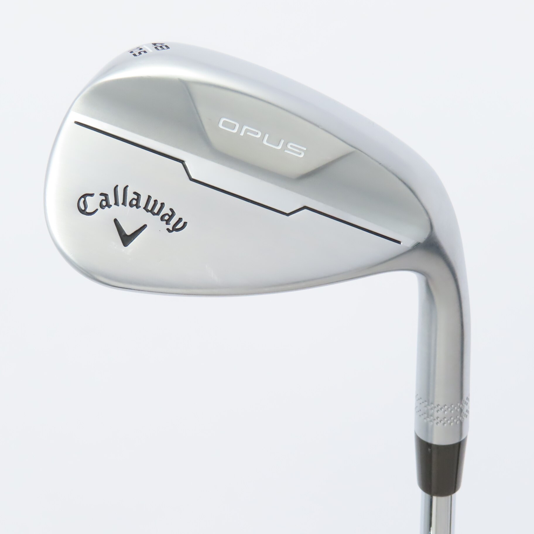 中古】OPUS クロム ウェッジ N.S.PRO MODUS3 TOUR 115 48-10 S C