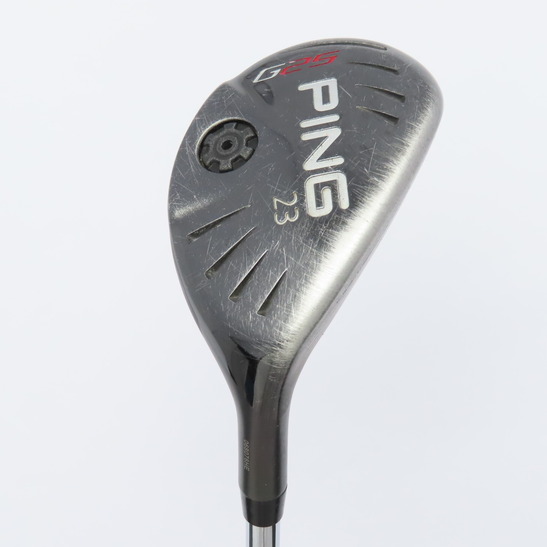 【中古】PING ユーティリティG25　20 PING ピン 中古ユーティリティ G25 HYBRID 20 20°の商品詳細