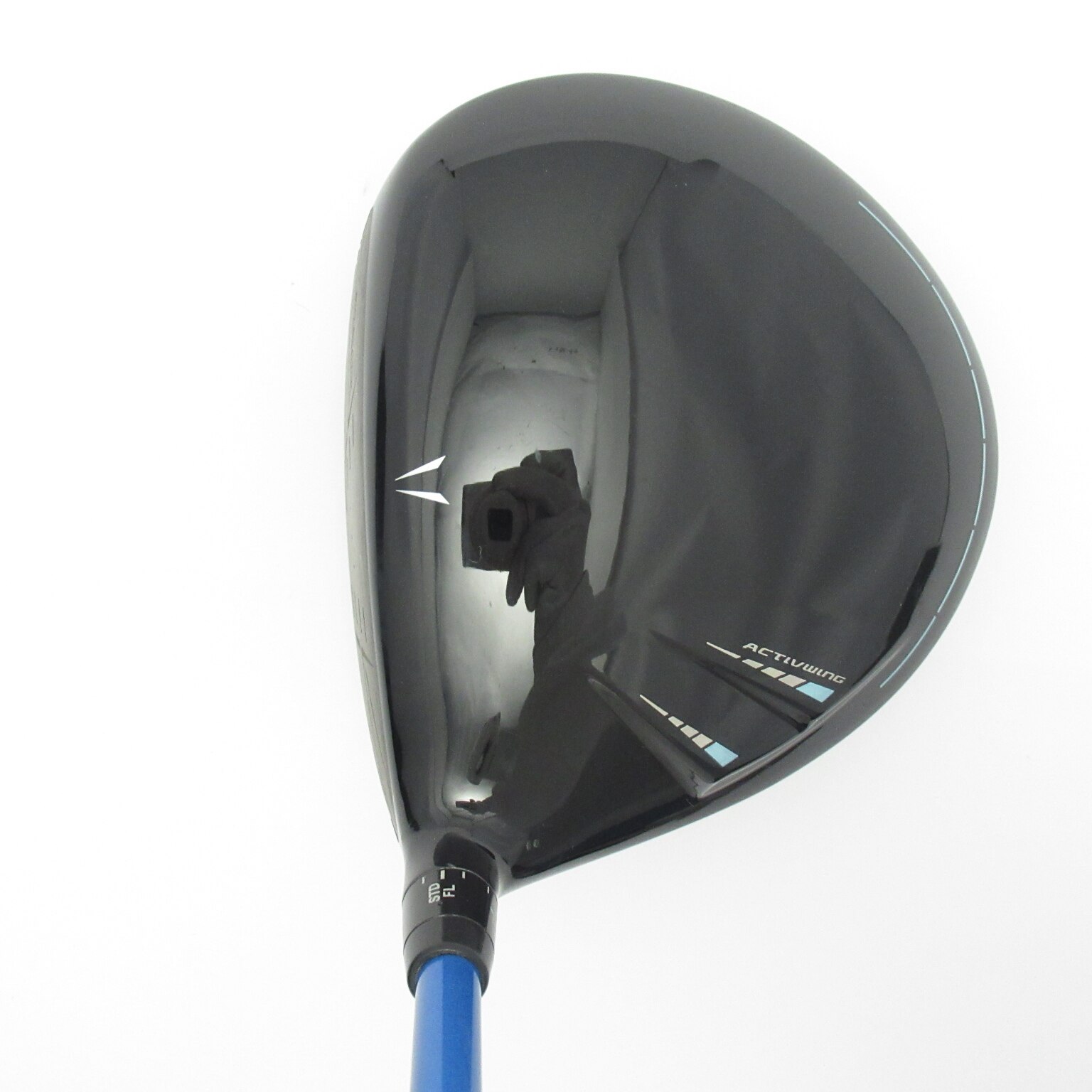 中古】ゼクシオ X(2024) ドライバー Speeder NX 50 9.5 S CD