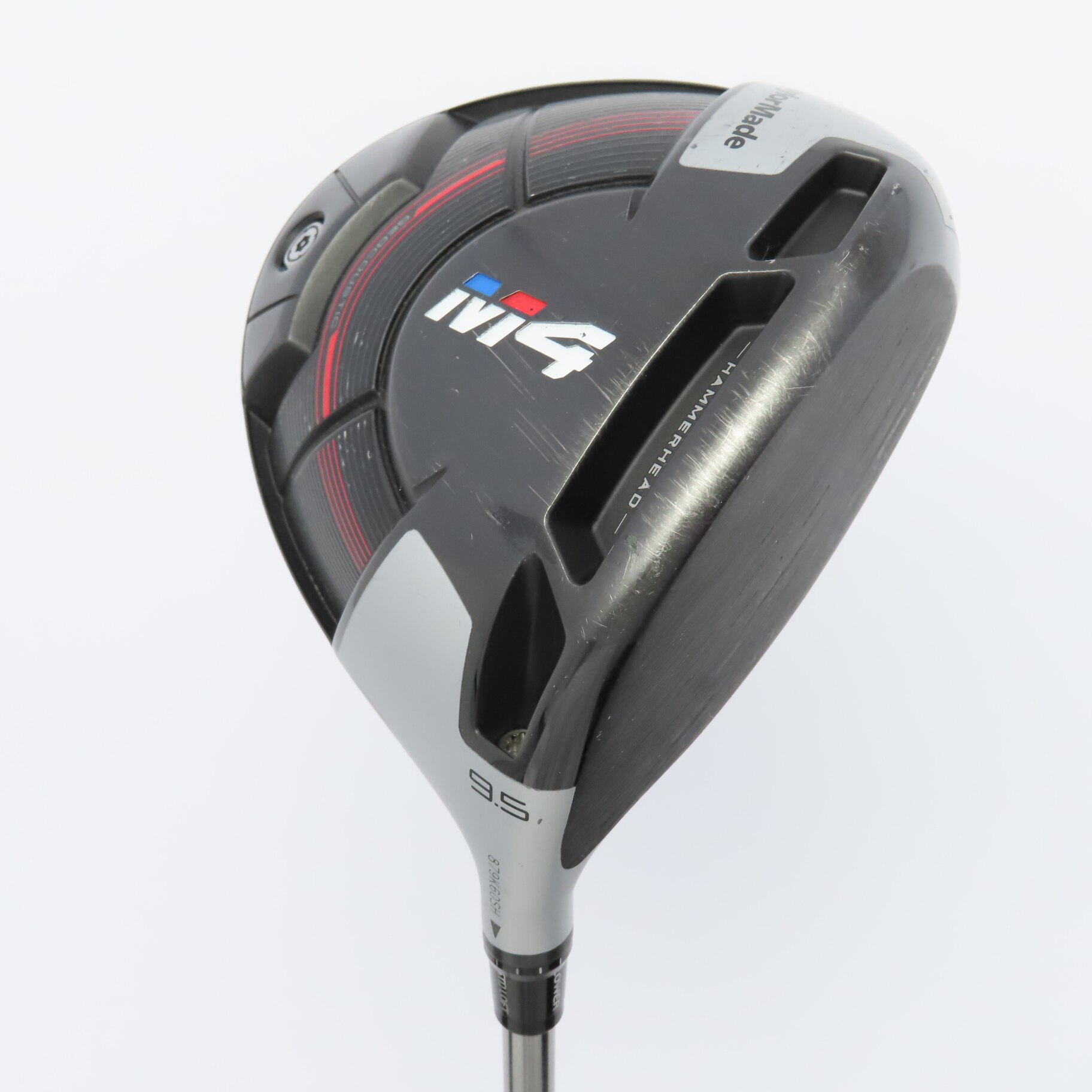 最新人気 中古】M4 ドライバー (テーラーメイド) 通販｜GDO中古ゴルフクラブ クラブ