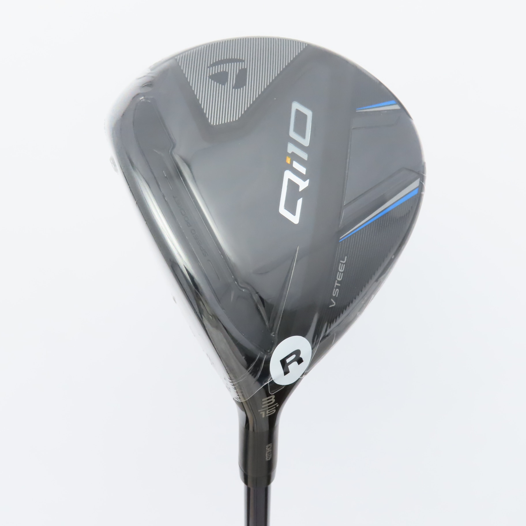 レフティ　フェアウェイウッド Qi10 TOUR 5W 18度 ヘッドのみ 中古】Qi10 フェアウェイウッド (テーラーメイド) レフティ 通販｜GDO