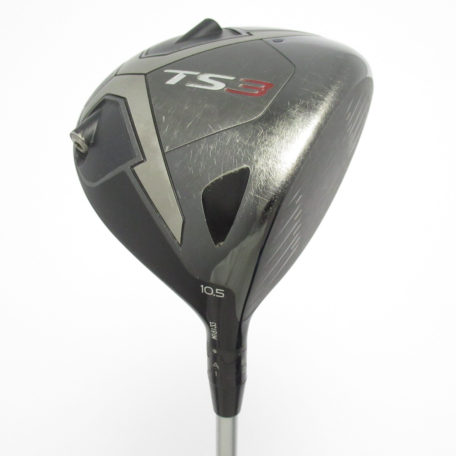 ※訳あり タイトリスト TSi3 ドライバー 9度 ヘッドのみ 訳あり タイトリスト TSi3 ドライバー 9度 ヘッドのみ