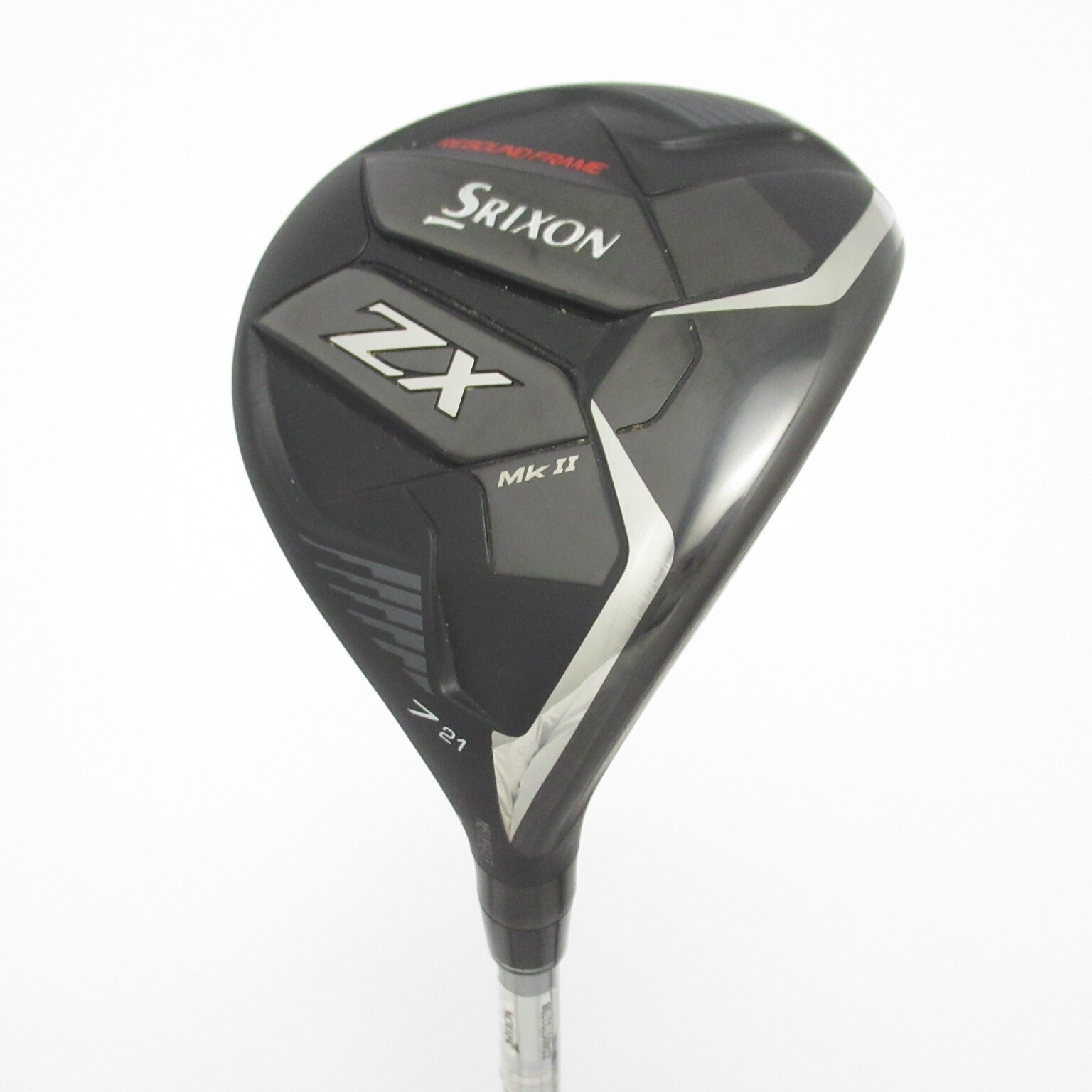 ファッション通販 安い 中古】 DUNLOP(ダンロップ) フェアウェイウッド SRIXON Z F65 その他