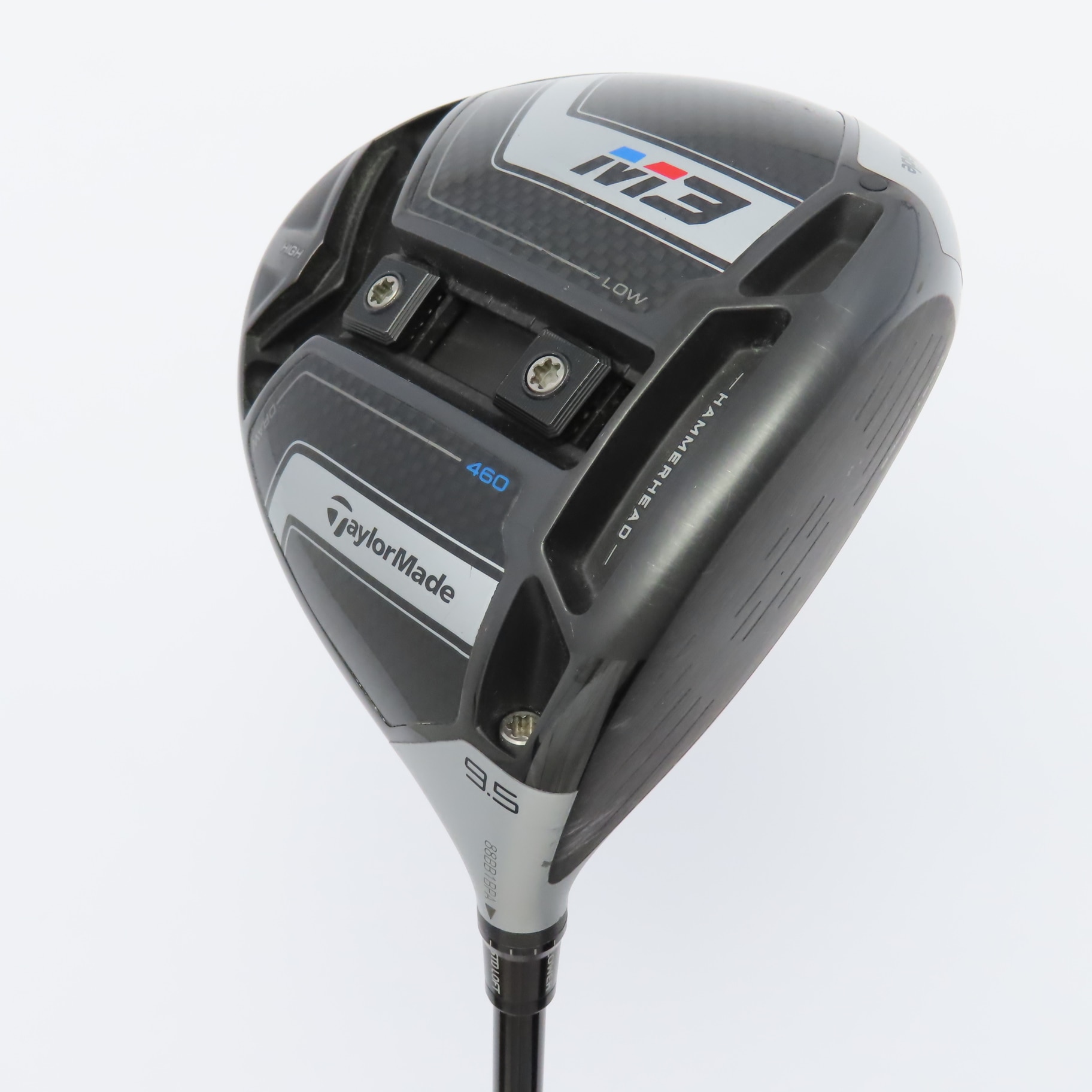 中古】M3 ドライバー (テーラーメイド) 通販｜GDO中古ゴルフクラブ