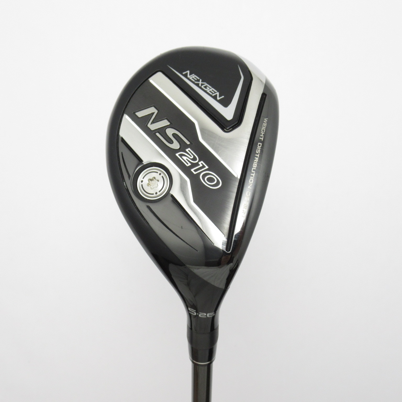 中古】 ゴルフパートナー NEXGEN NS210 U4 ユーティリティ UT EI-F