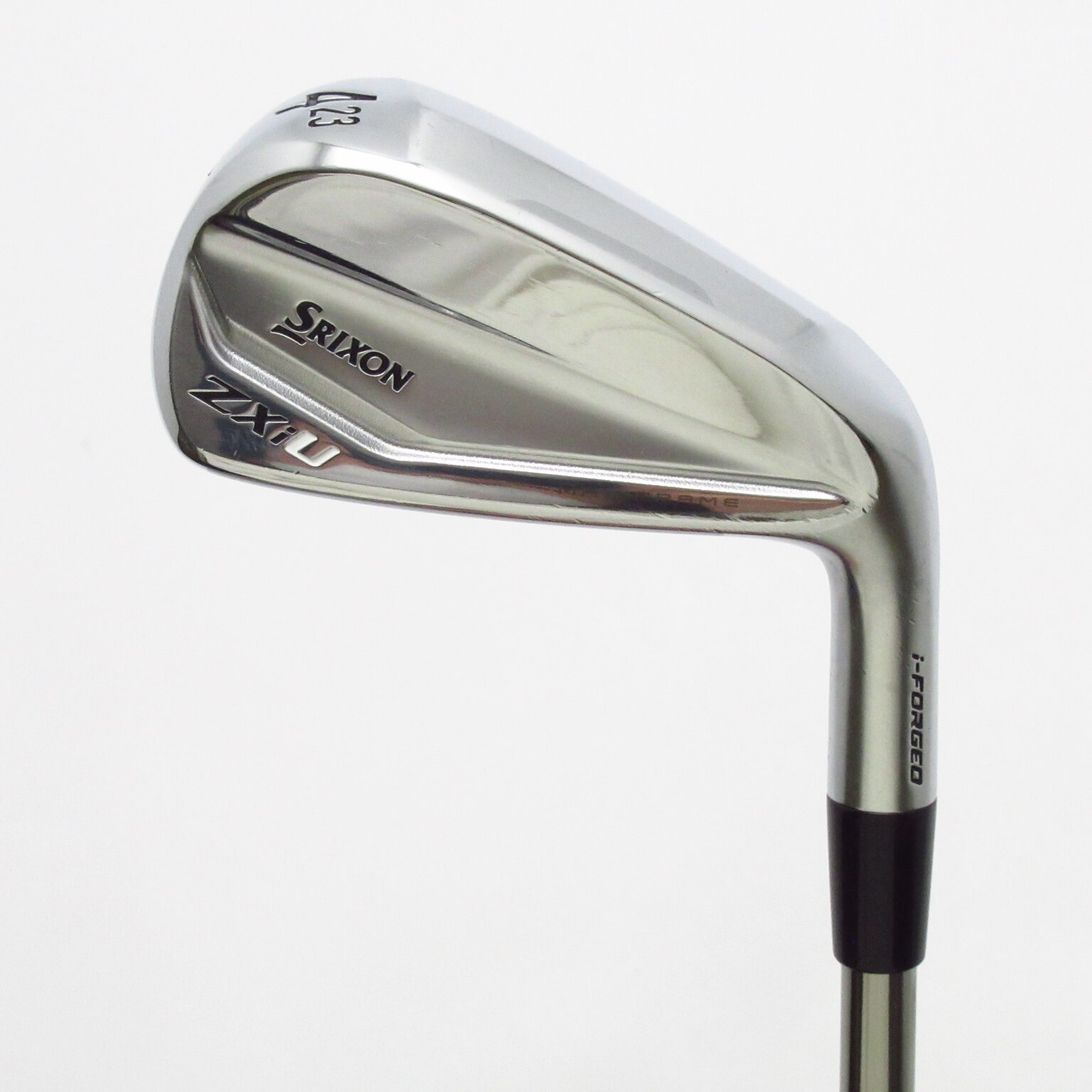 見 ダンロップ スリクソン ユーティリティ ZX H SRIXON ZX H U4