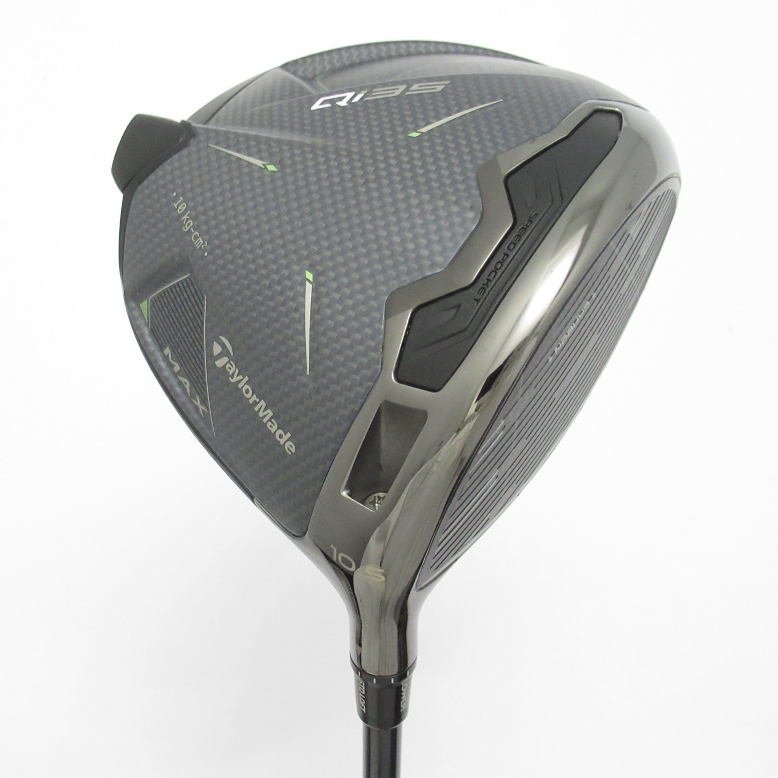 中古】Qi35 MAX ドライバー (テーラーメイド) Qi35 通販｜GDO中古
