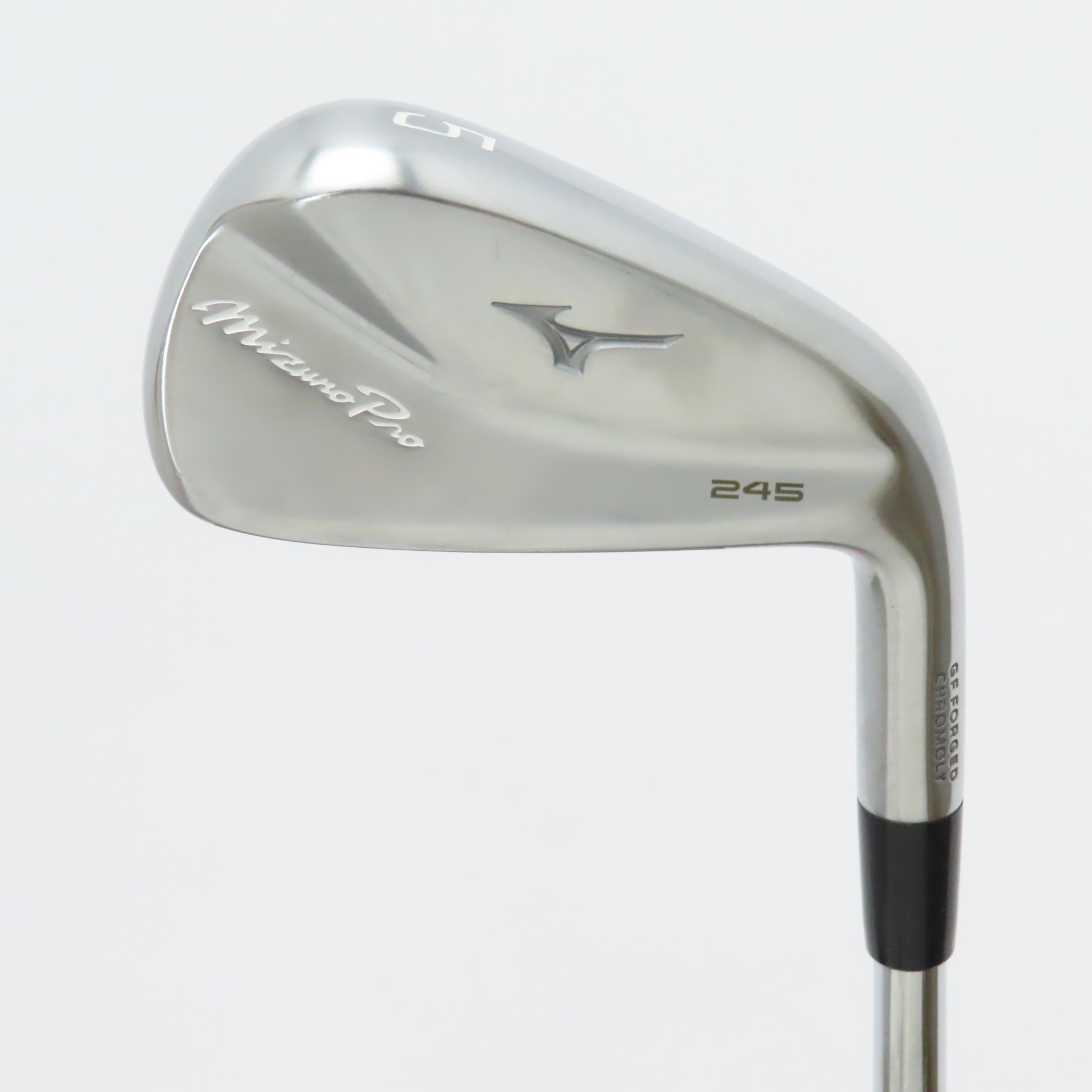 Mizuno Pro 245 2023 Iron set 5-pw / Dynamic Gold 95 S200 | eBay