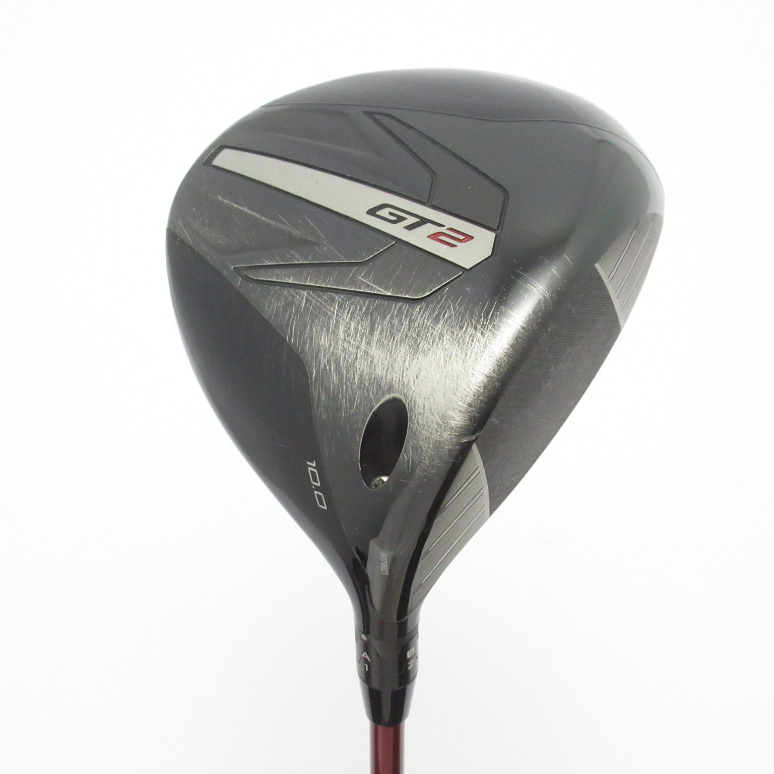 中古】GT2 ドライバー PROJECT X DENALI RED 50 10 5.5 CD 中古】GT2 ドライバー PROJECT X DENALI RED 50 10 5.5 CD