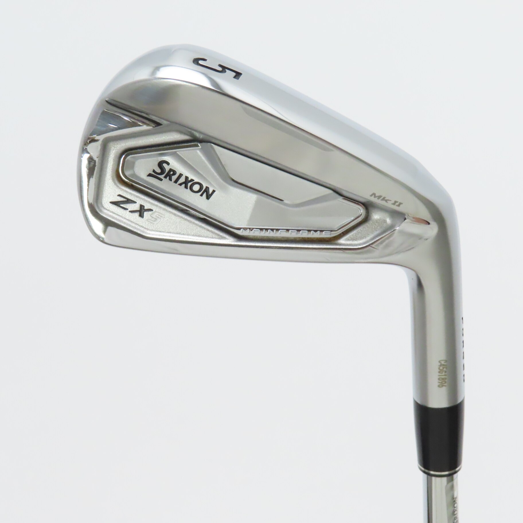 SRIXON ZX5 MkII Ns Pro 950Gh Neodst S Set of 6 Golf Iron Set