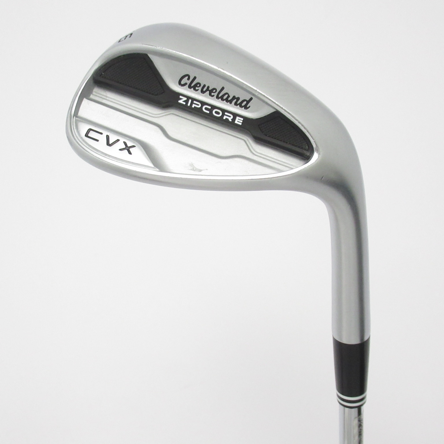 クラブ Cleveland Golf - CVX 試打＆評価】クリーブランド CVX ZIPCORE ウェッジ／やさしくて