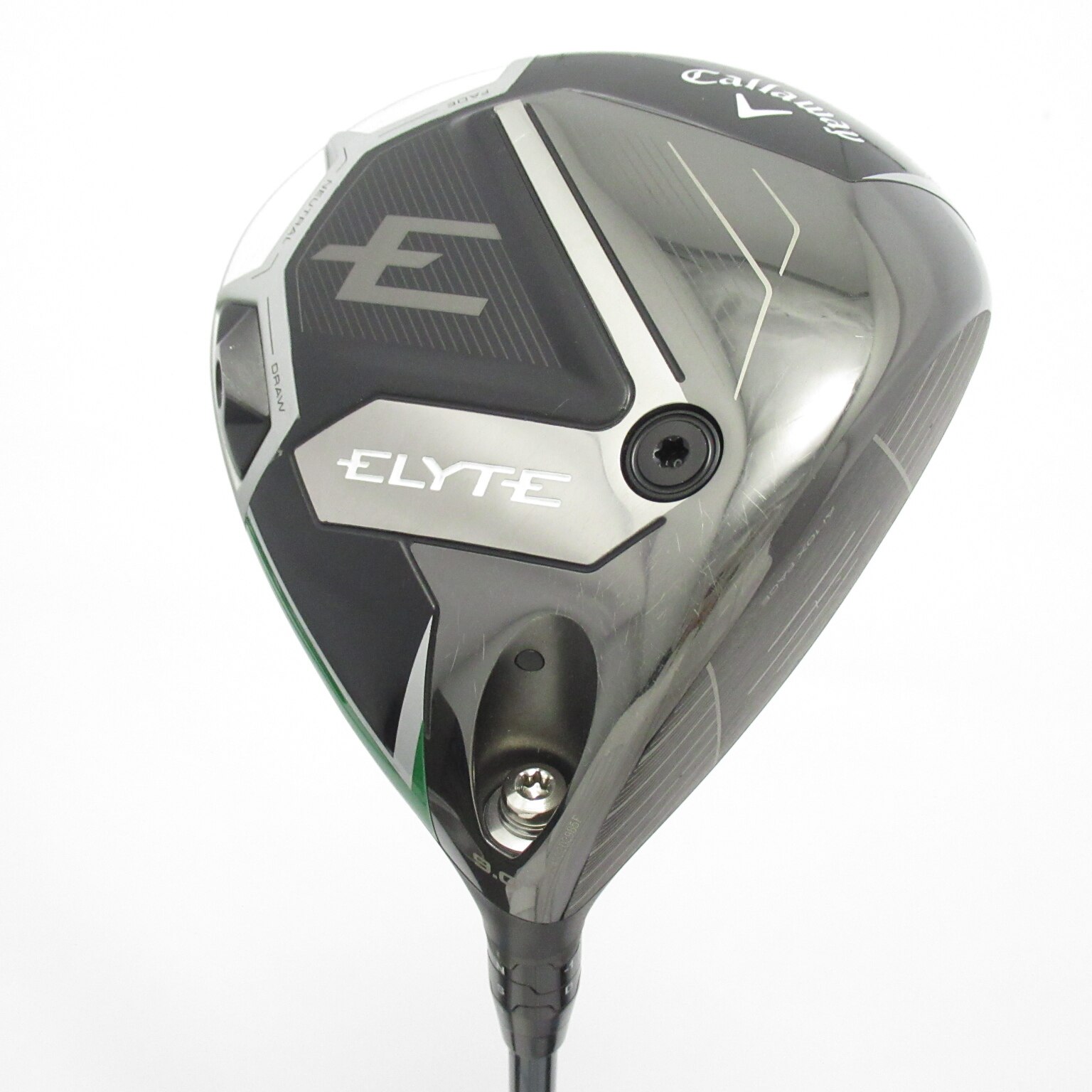 Callaway Golf - 未使用品★ELYTE ドライバーシャフト VENTUS GREEN 5 硬さSR Callaway ELYTE X Driver VENTUS GREEN 50 for Callaway Carbon