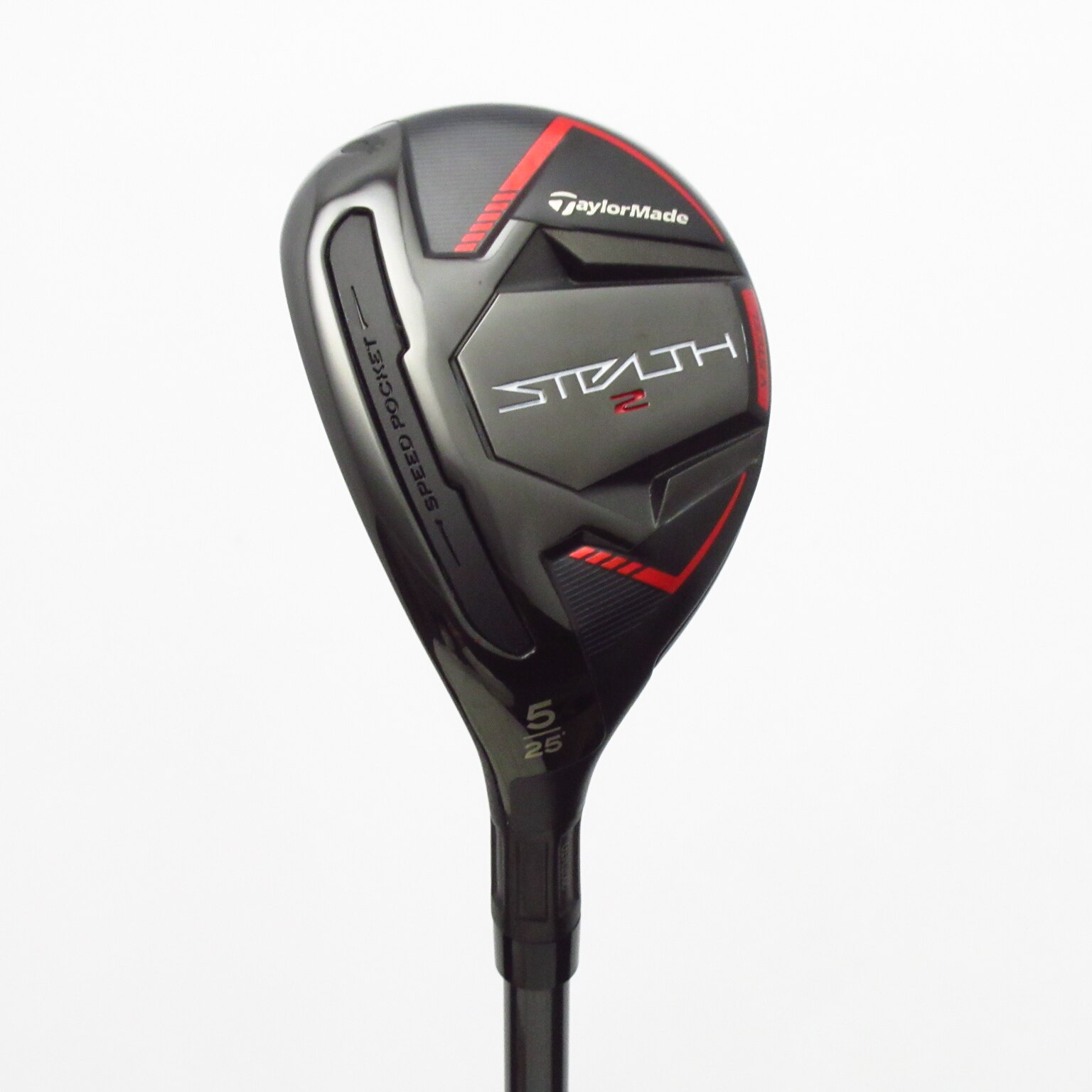 レフティ　Stealth 2 ユーティリティ　4U 22度　TENSEI 中古】ステルス2 レスキュー ユーティリティ TENSEI RED TM60