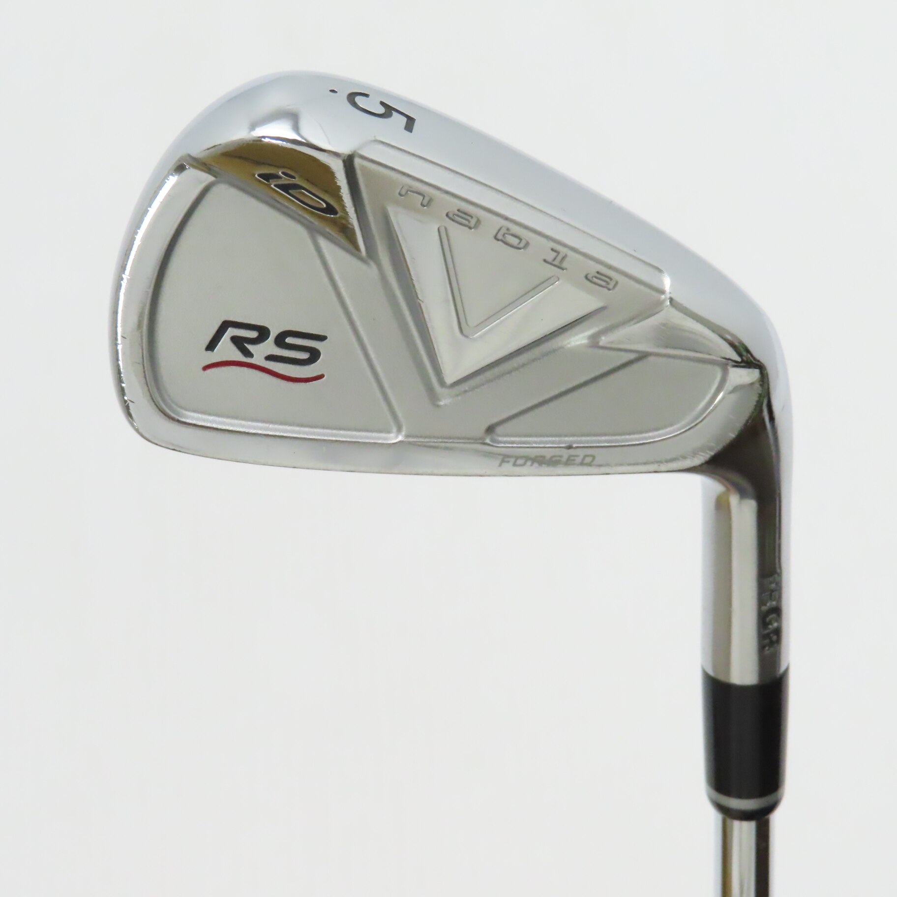 【中古ゴルフクラブ】プロギア　iD　iD ナブラ RS FORGED アイアン Dynamic Gold　シャフト：Dynamic Gold 中古】iD ナブラ RS FORGED アイアン Dynamic Gold 28 S200 CD