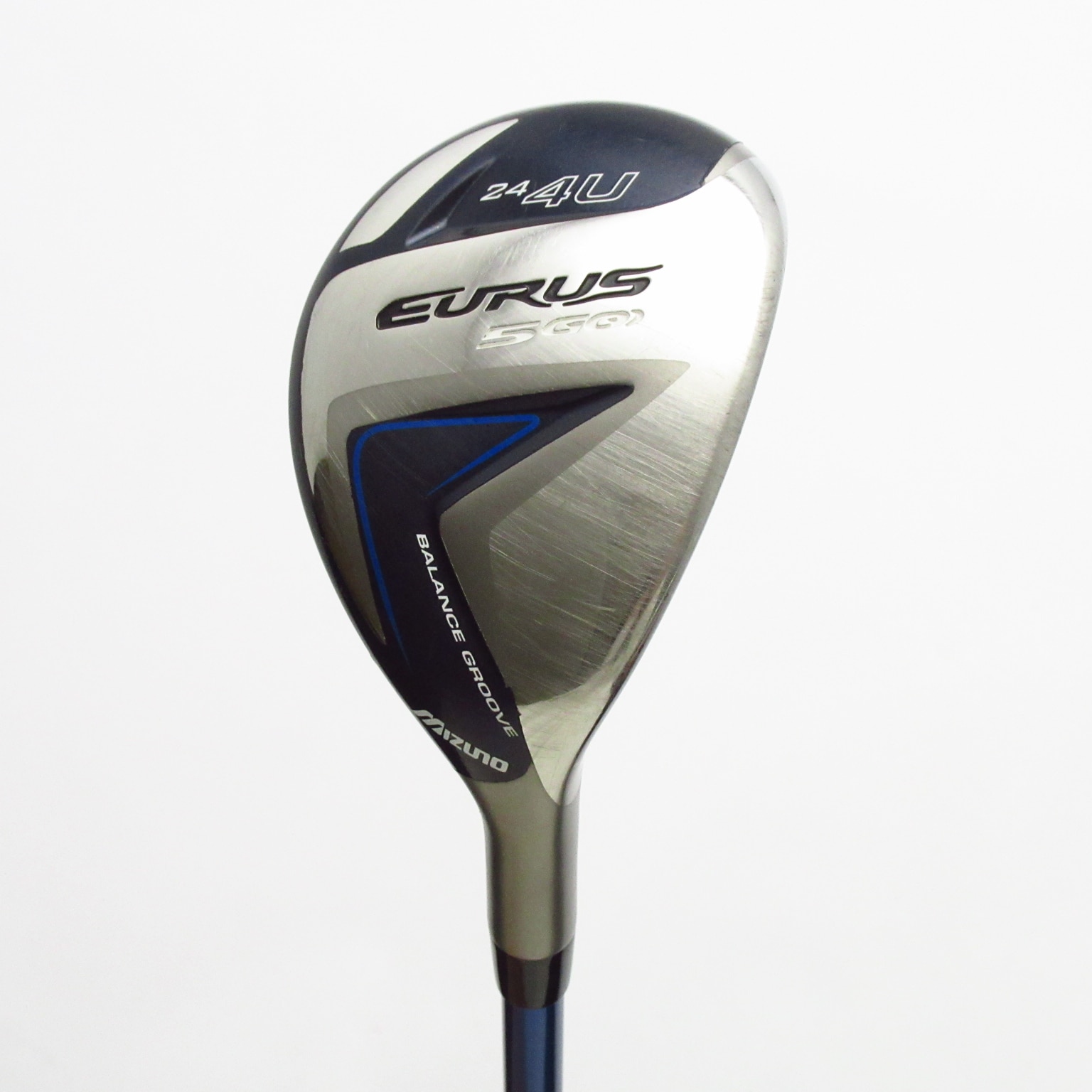 ミズノ EURUS 5GO DW&UT (4U) ユーティリティ