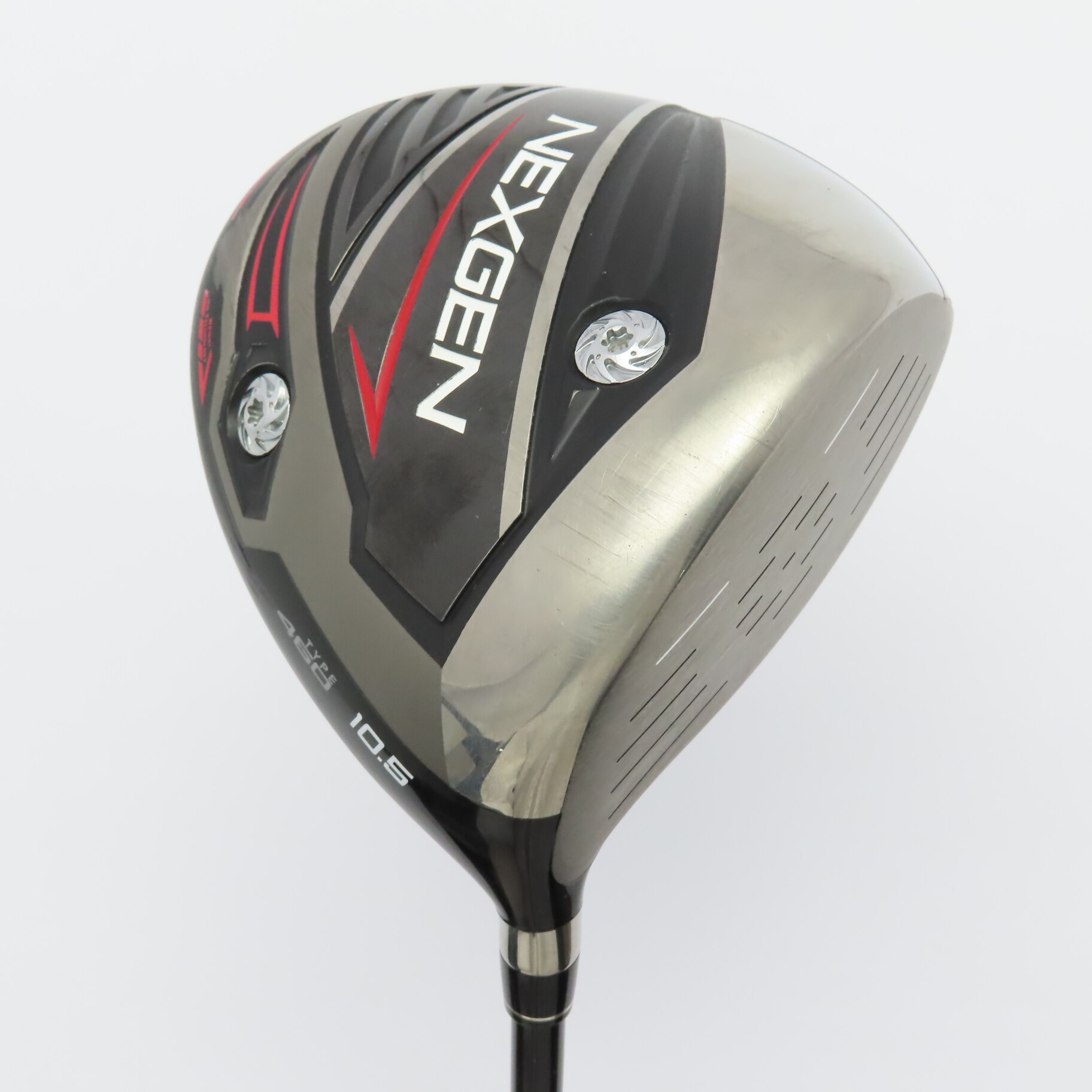ゴルフパートナー/NEXGEN 7 TYPE−460 ドライバー/Bランク/05【中古】 中古】NEXGEN 7 ドライバー (ゴルフパートナー) Golf Partner