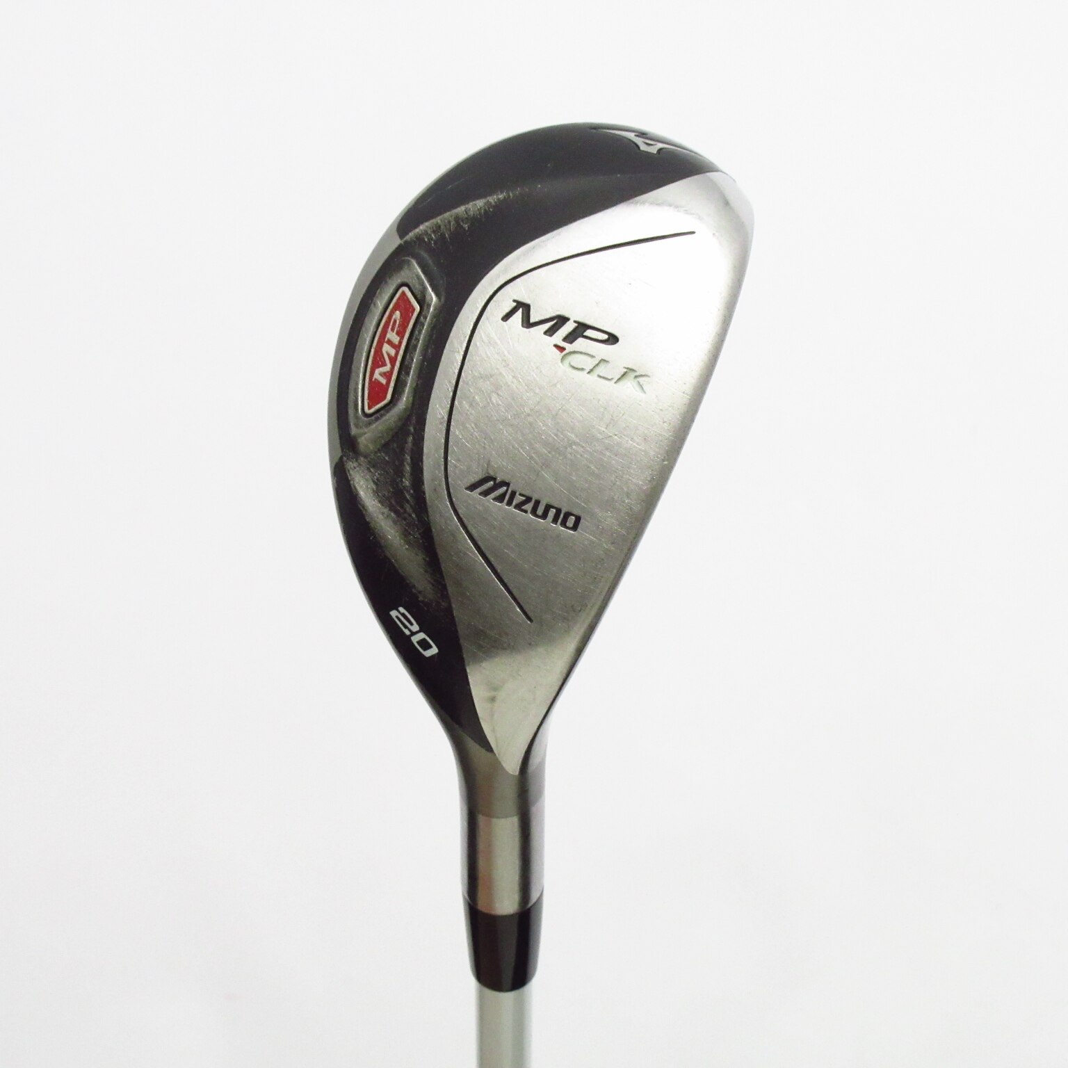 MIZUNOミズノMP20°ユーティリティハイブリッドUTゴルフクラブ初心者中古 ユーティリティ｜ミズノ｜中古ゴルフクラブを探す｜ゴルフ・ドゥ