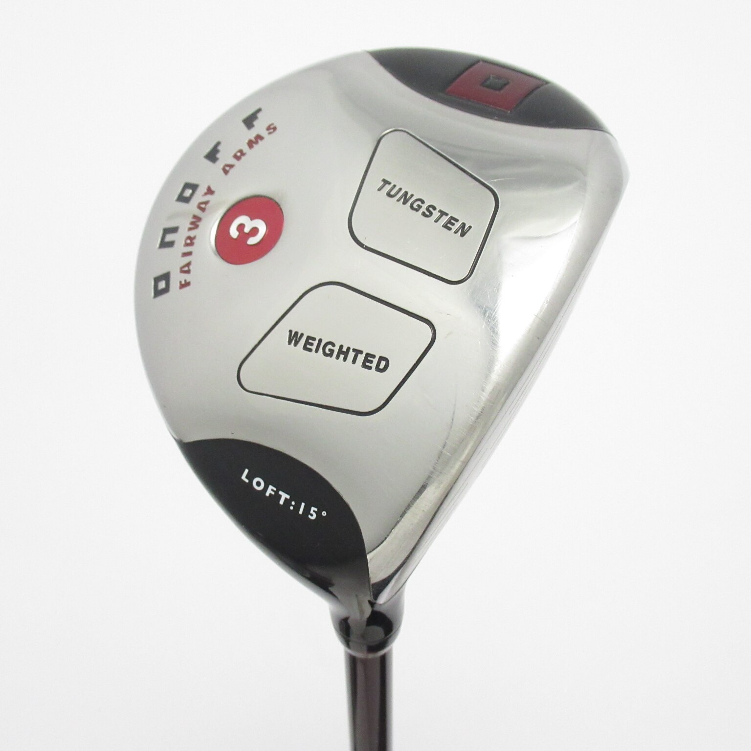 中古】ONOFF FAIRWAY ARMS(2010) フェアウェイウッド (オノフ