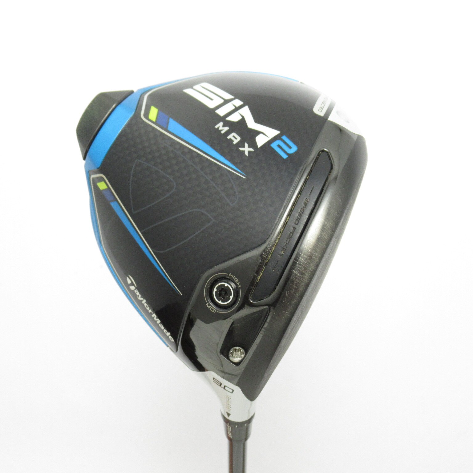 中古】SIM2 MAX ドライバー (テーラーメイド) SIM2 通販｜GDO
