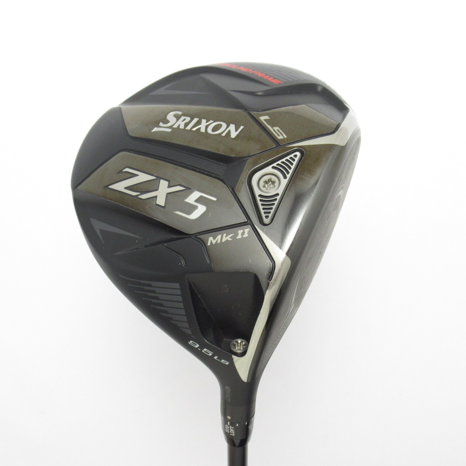 K☆ 2枚目 Amazon.co.jp: ダンロップ（DUNLOP） スリクソン（SRIXON） ZX5