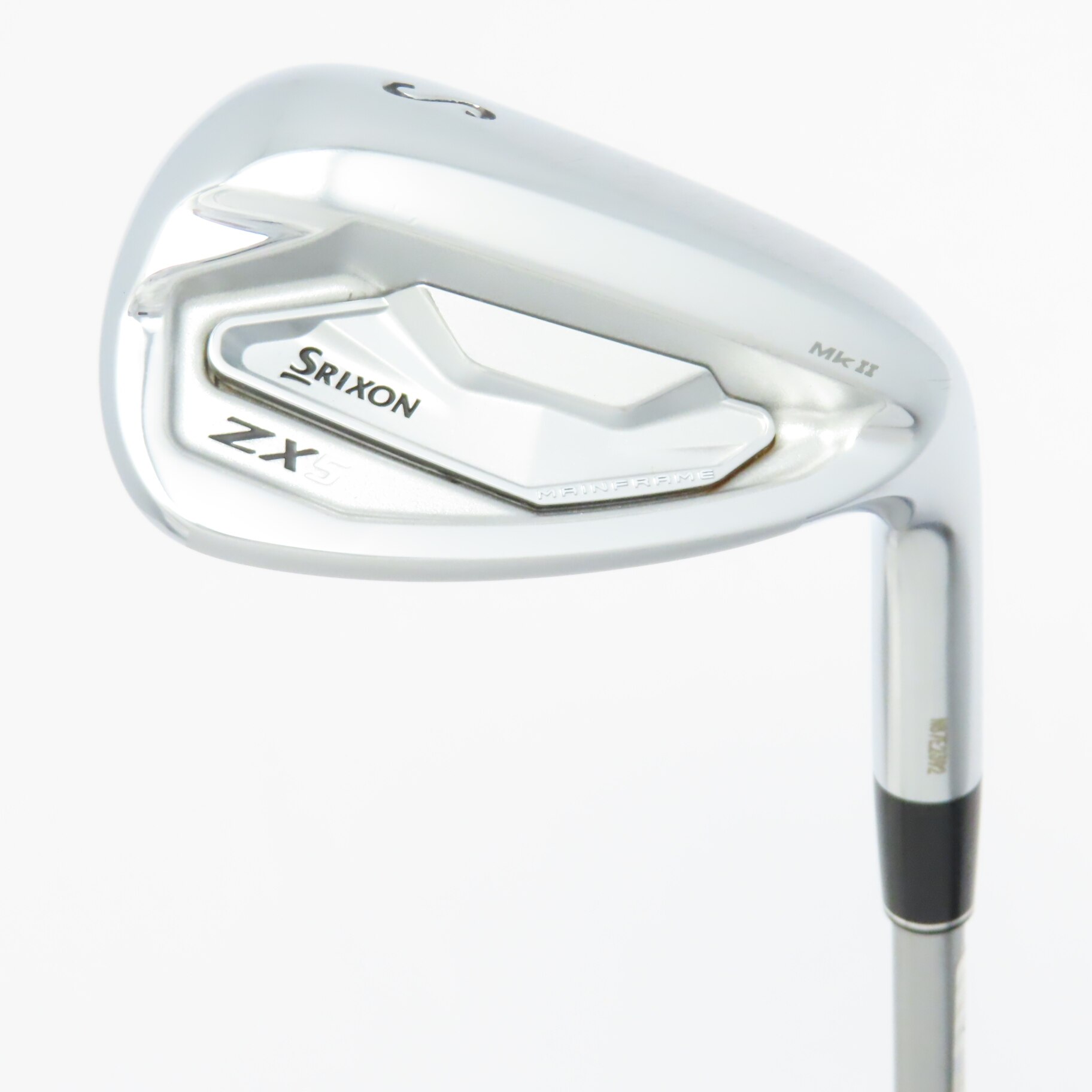 ダンロップ スリクソン ZX5 MK2 7アイアン 単品 SRIXON ZX5 MK2