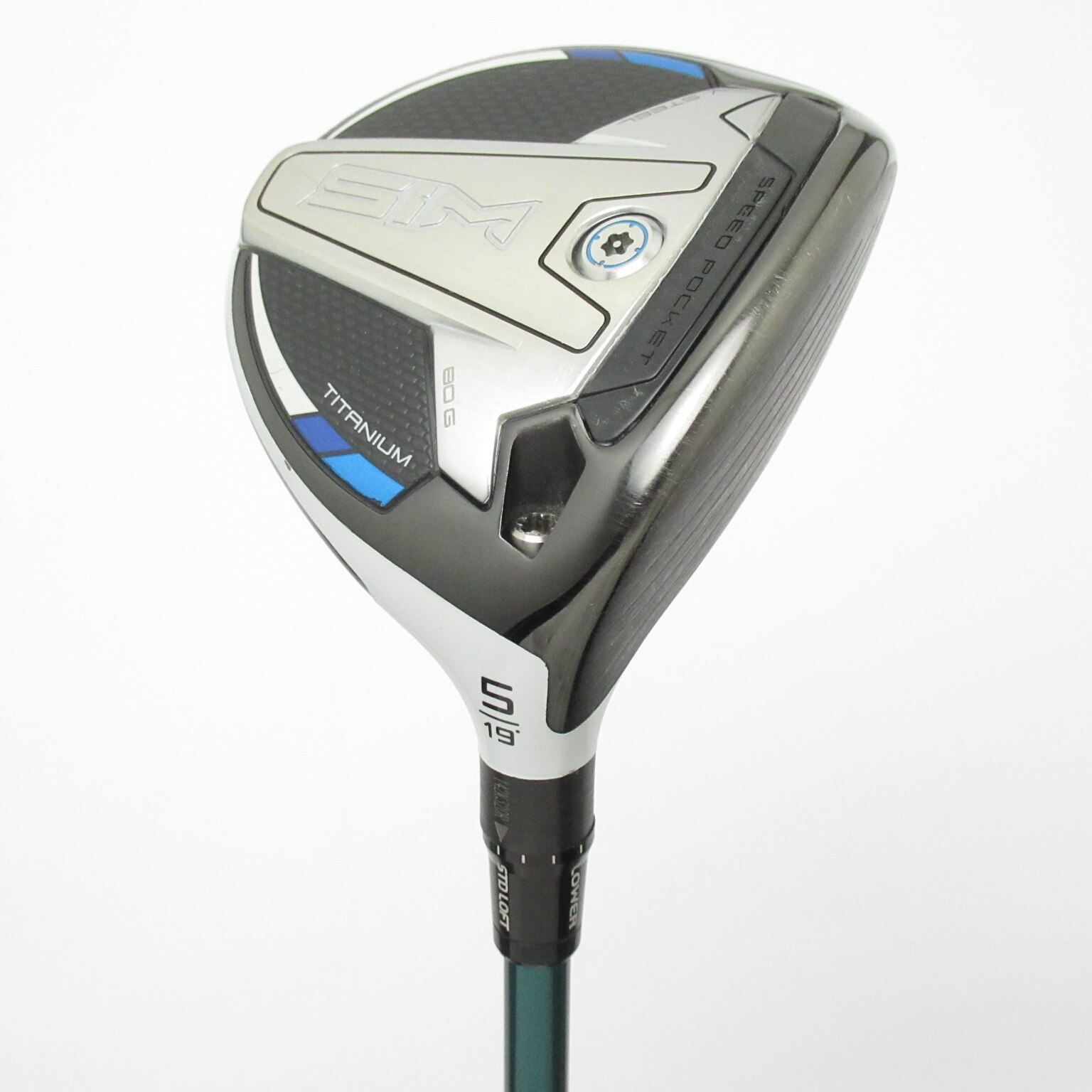 中古】SIM フェアウェイウッド (テーラーメイド) 通販｜GDO中古