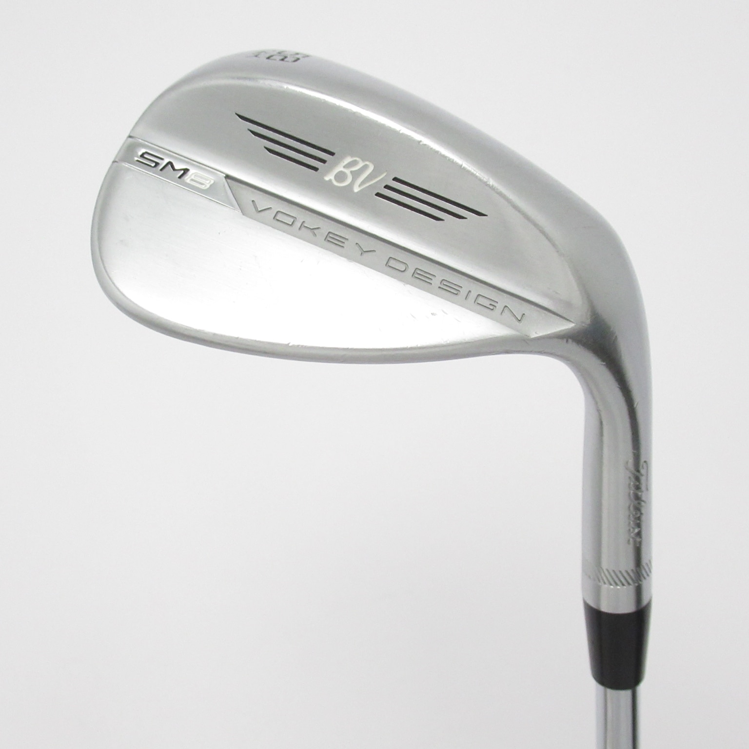 Titleist タイトリスト/VOKEY FORGED Black/ウェッジ50/単品クラブ/ABランク/09【中古】 中古】ボーケイ フォージド [2017] ウェッジ (タイトリスト
