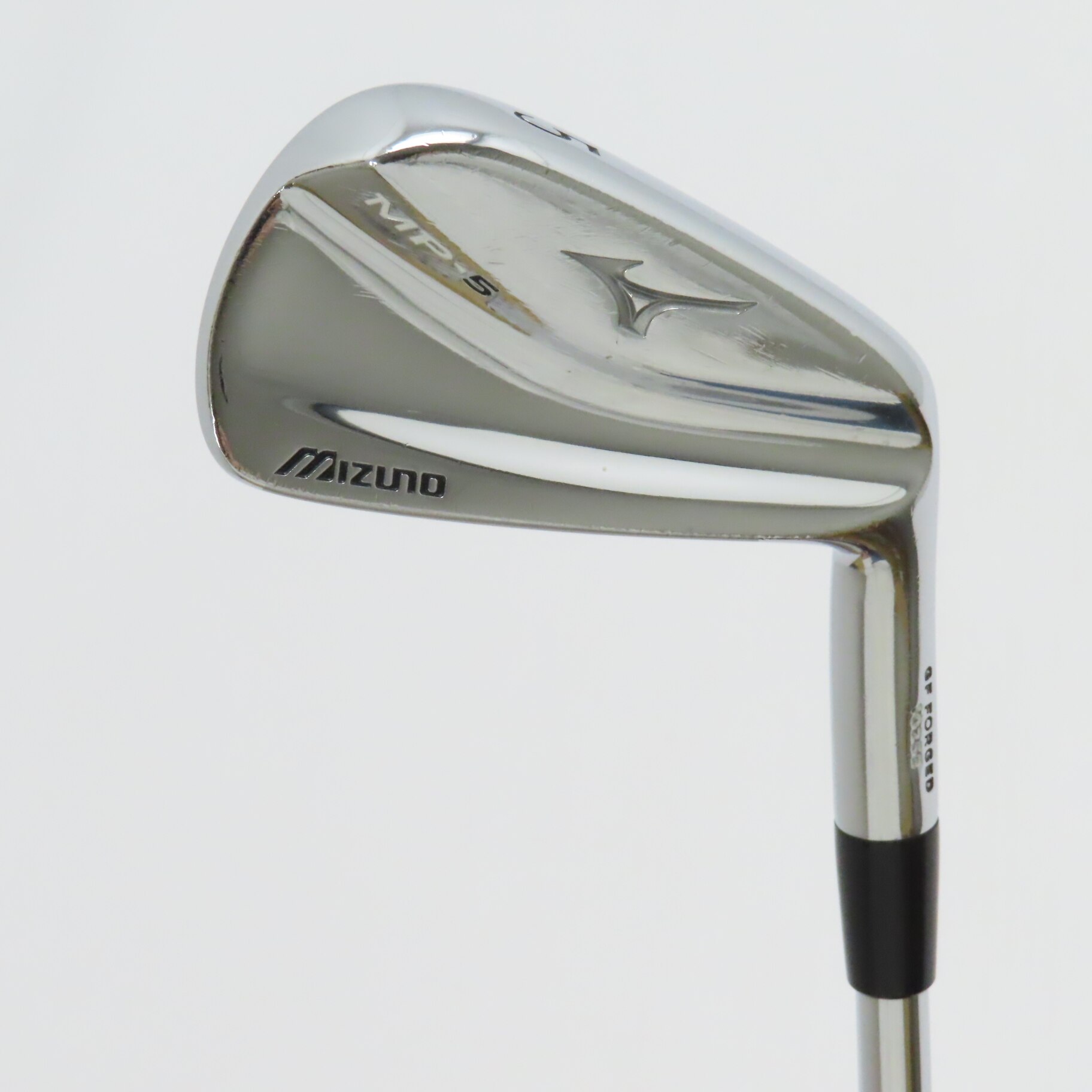 MIZUNO - ミズノ_MP5 アイアンセット Amazon.co.jp: ミズノ（MIZUNO） MP5 アイアン 6本組 ライ角＋3