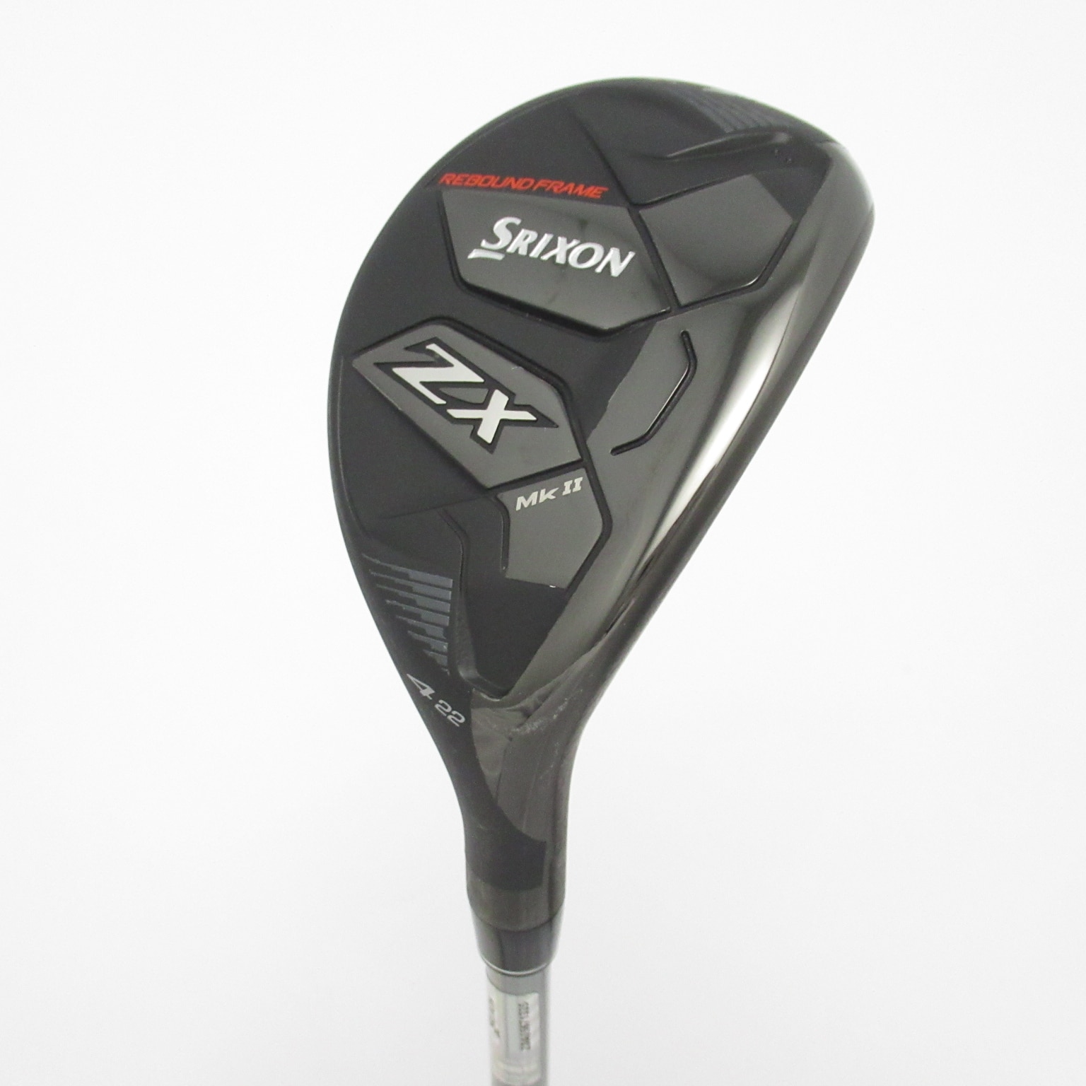 中古】スリクソン ZX MkII ハイブリッド ユーティリティ Diamana ZX-II