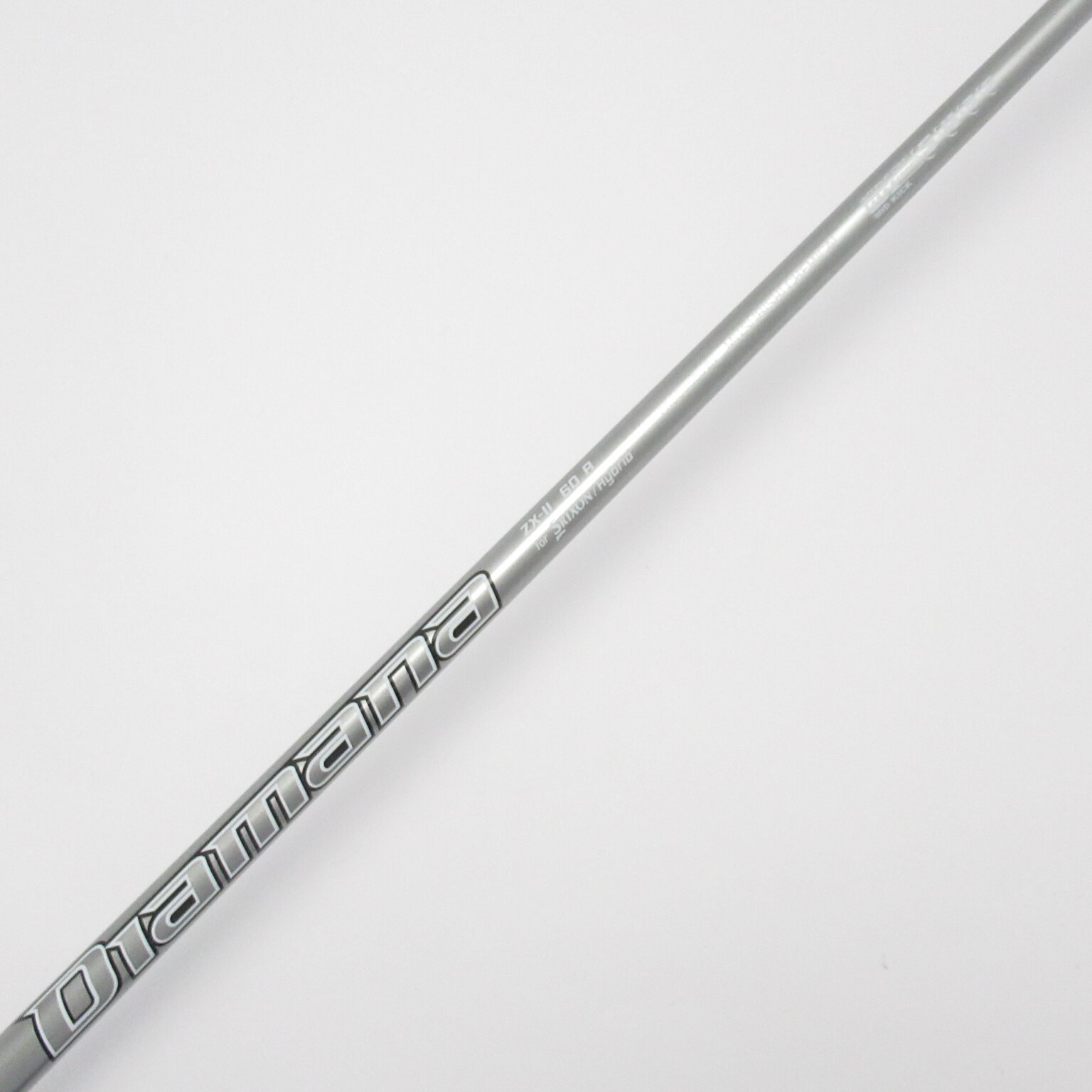 【中古】 キャプテングランプリ（2） 中古】スリクソン ZX MkII ハイブリッド ユーティリティ Diamana ZX-II