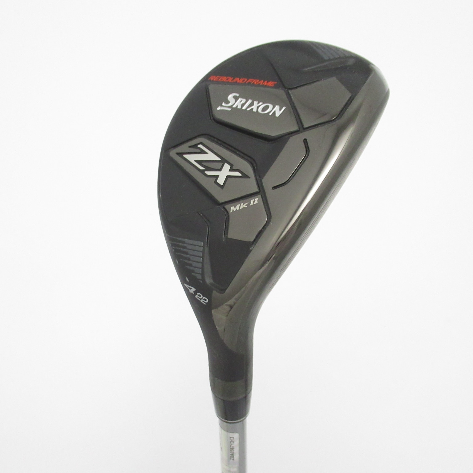 専用ページ、2本セット 最短翌日発送】SRIXON ZX UTILITY | 23 | S | NSプロ 850GH