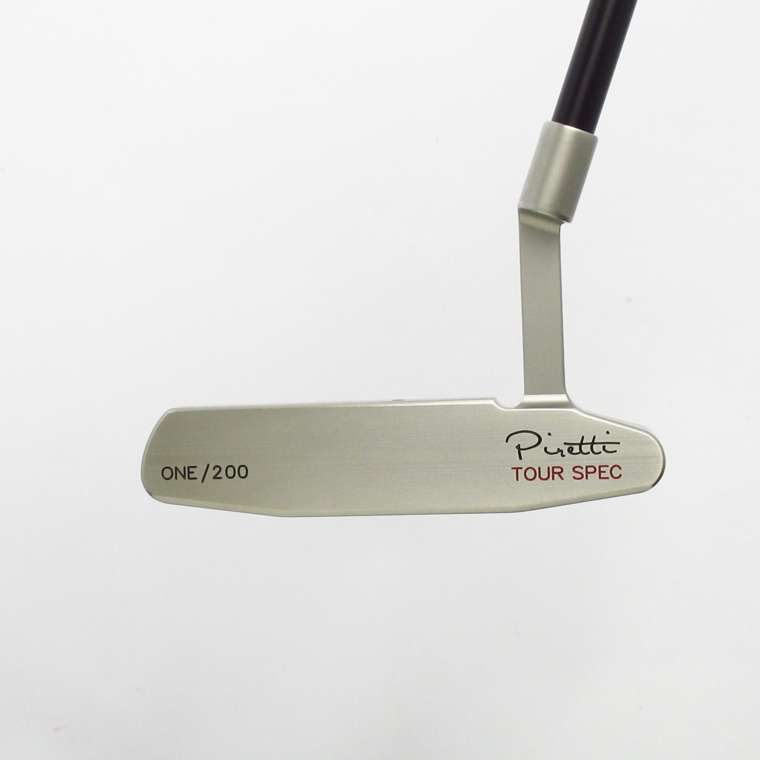 中古】200本限定 コルティノ2 ツアースペック パター カーボンシャフト