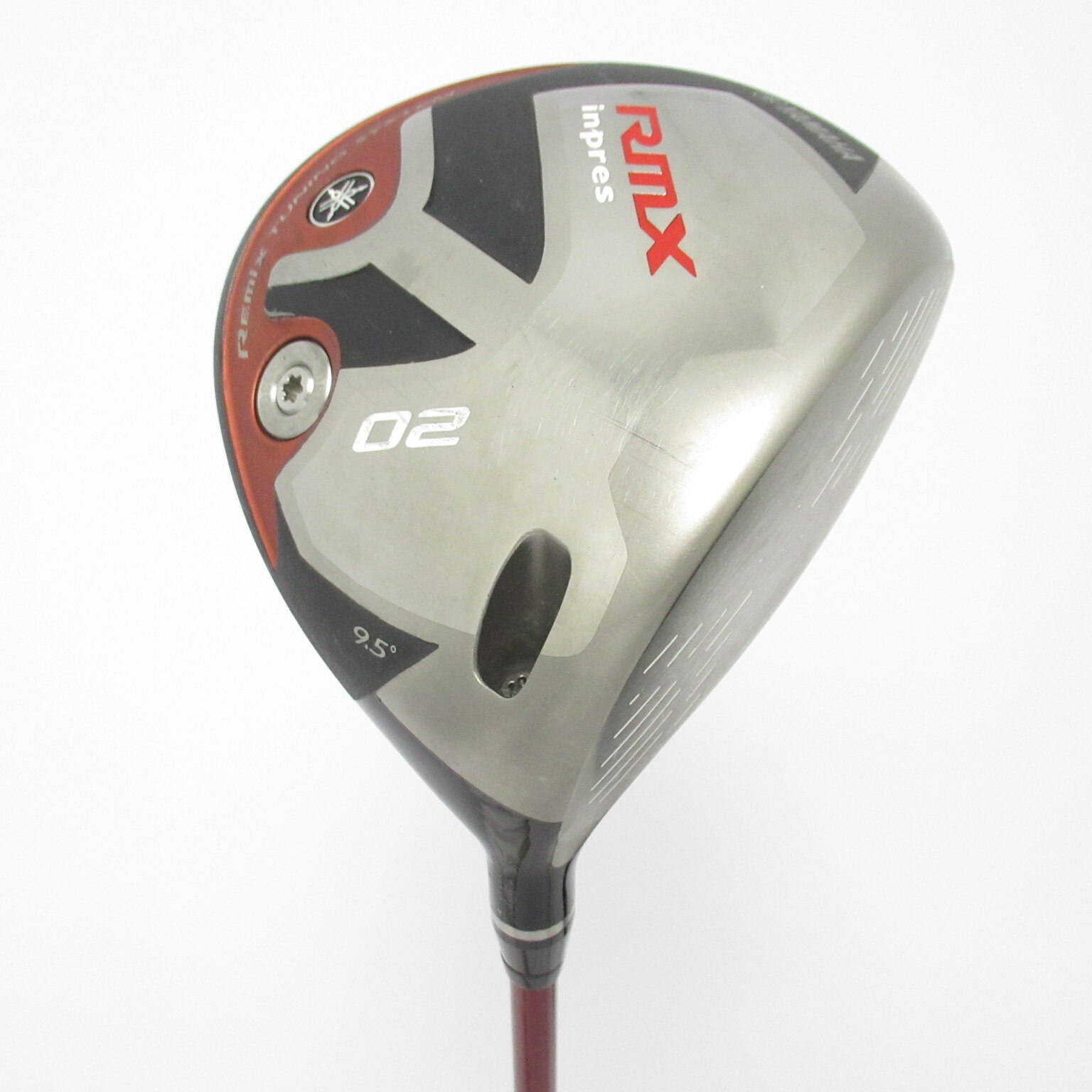 中古】インプレス RMX 02(2015) ドライバー Speeder 575 9.5 R