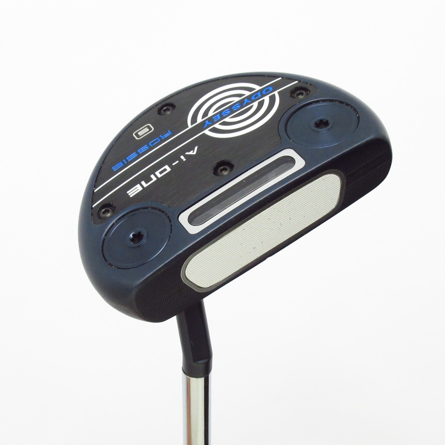 中古】Ai-ONE ROSSIE S パター スチールシャフト 計測項目外 計測項目