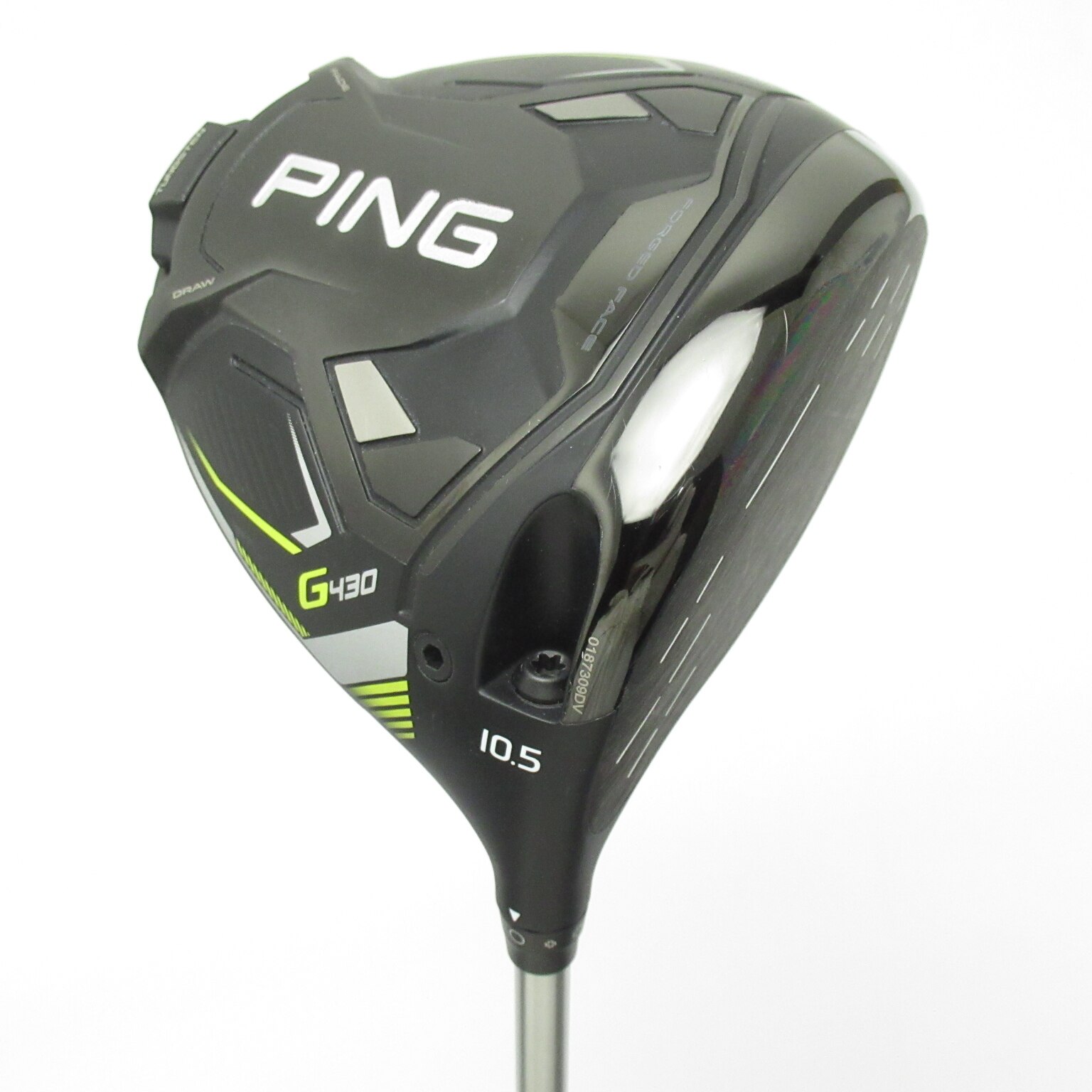 PING G430 LST ドライバー　ジャンク品　最終値下げ ピン（PING）（メンズ）G430 LST ドライバー(1W ロフト9度)ALTA