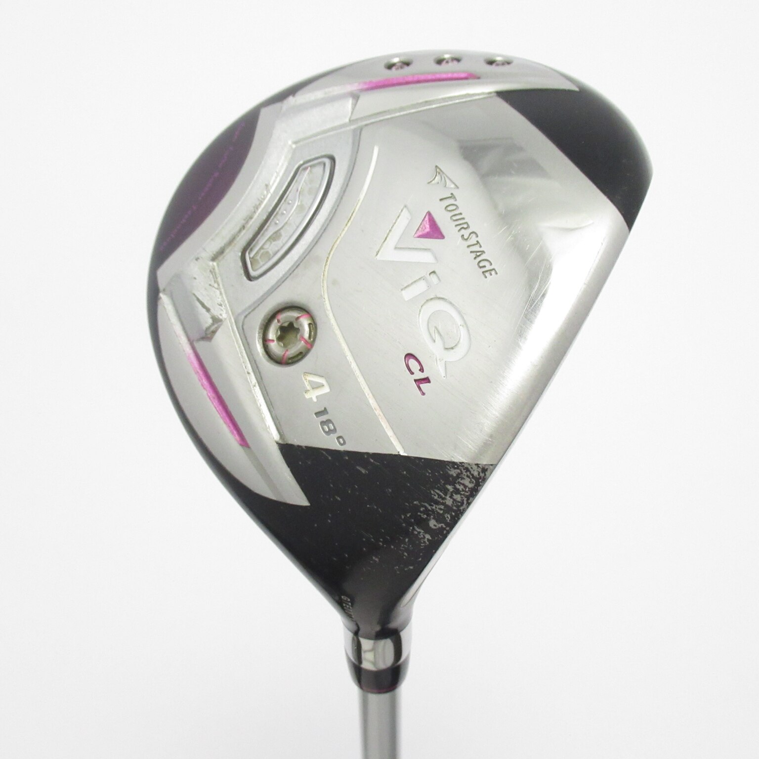 ドライバー ブリヂストン ツアーステージ ViQ ドライバー 2004