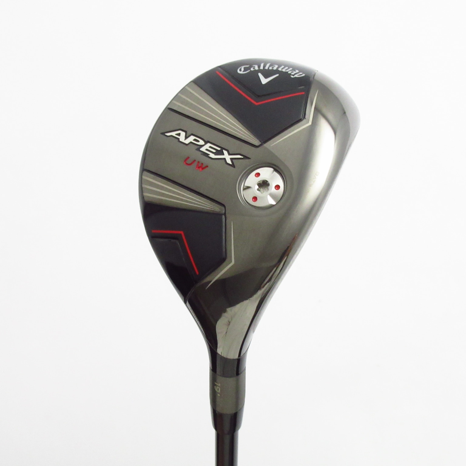 Callaway Apex 3U 19度 ユーティリティクラブ Amazon | キャロウェイ Apex ユーティリティ PROJECT X HZRDUS
